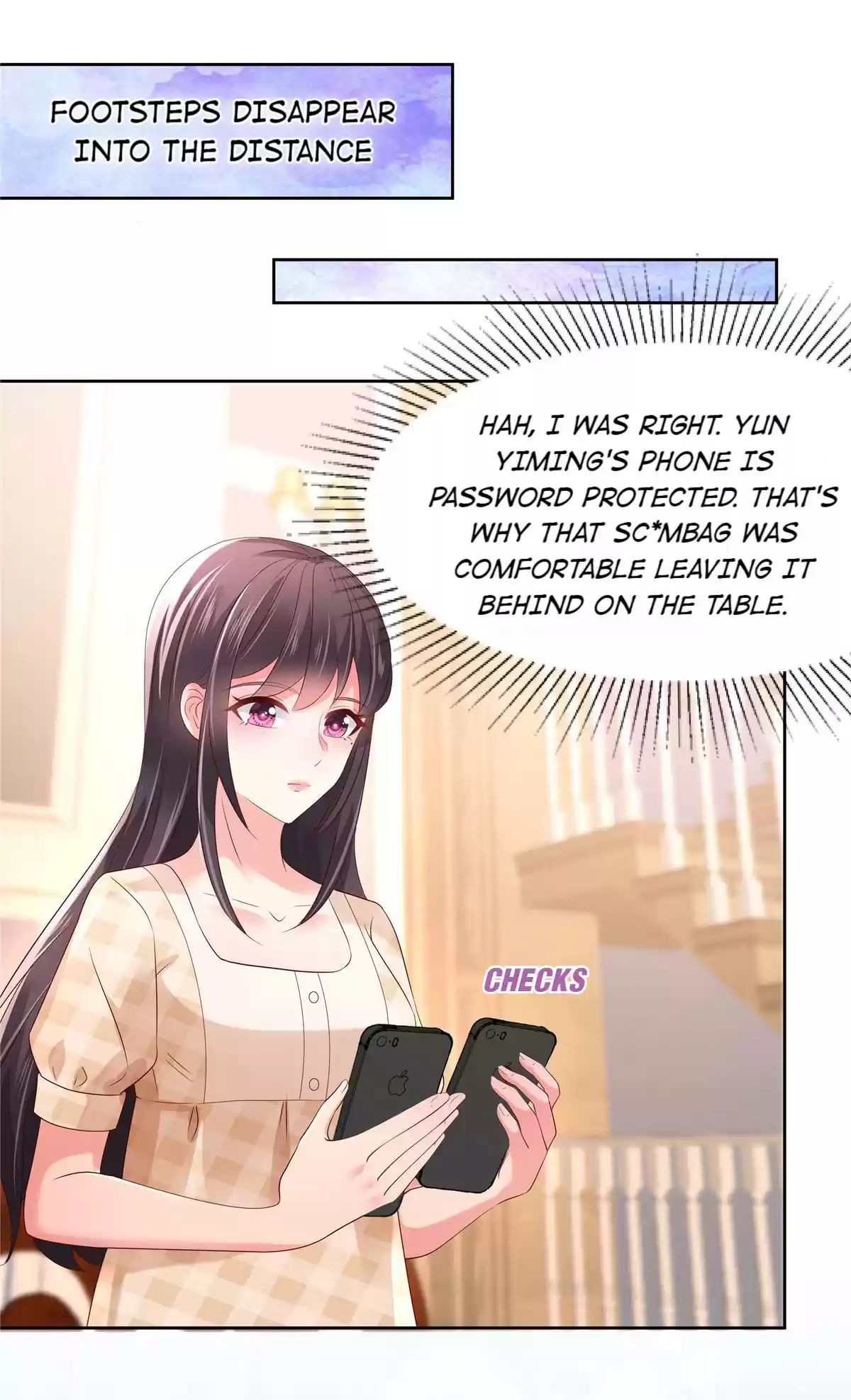 Rebirth: Giving You My Exclusive Affection 47.2 Operation Drug Was a Success