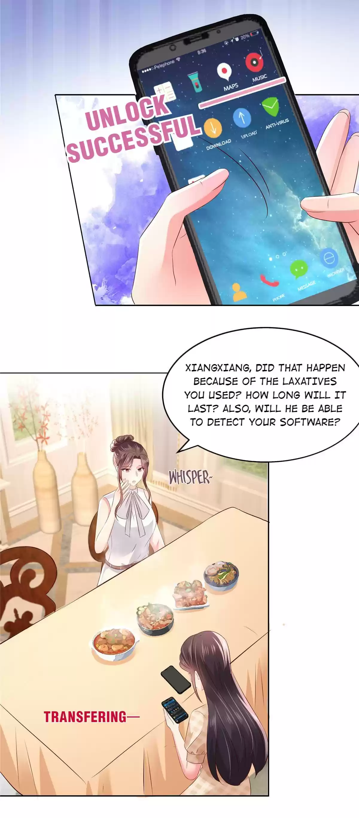 Rebirth: Giving You My Exclusive Affection 47.2 Operation Drug Was a Success