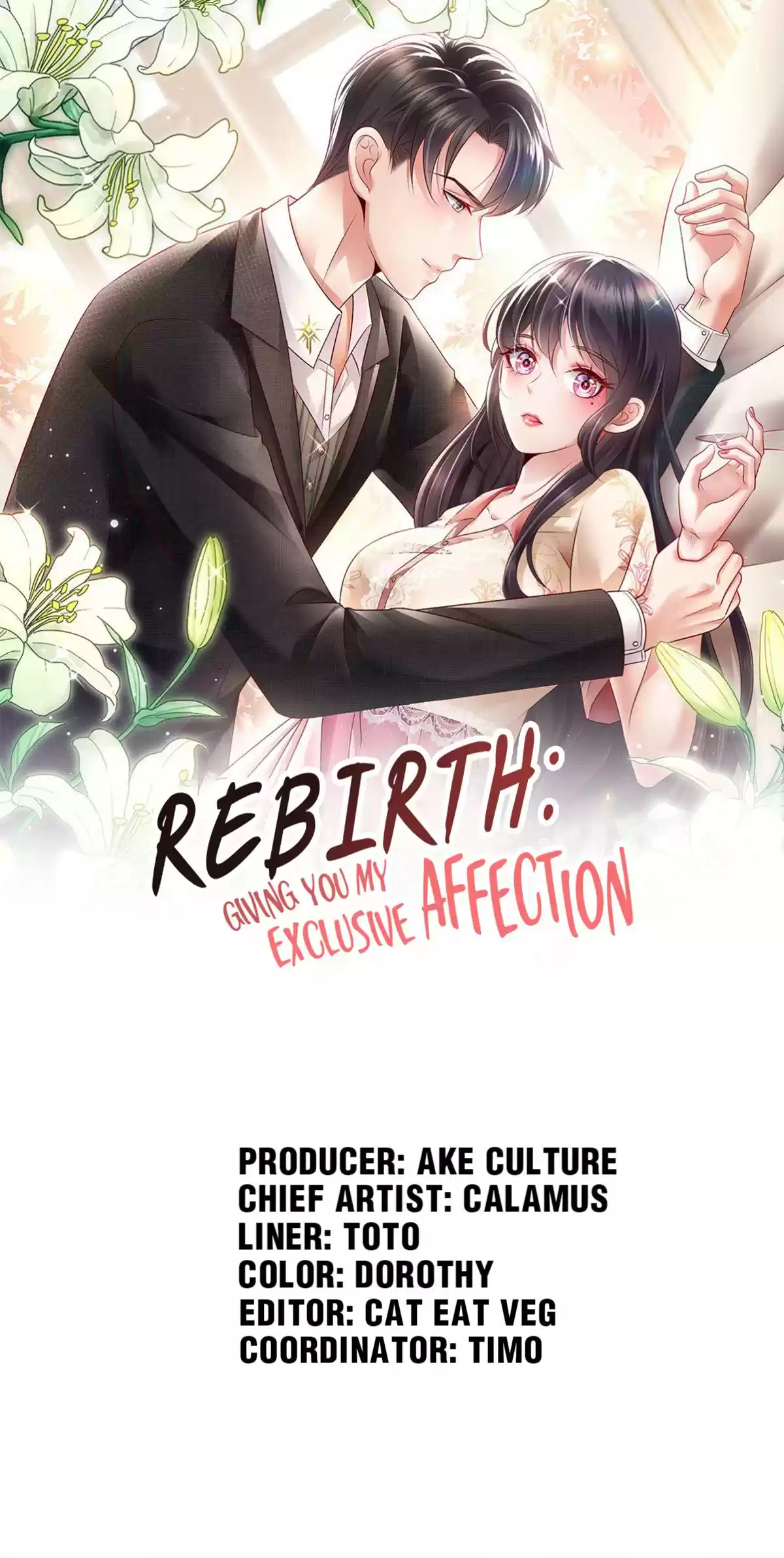 Rebirth: Giving You My Exclusive Affection 48.1 Bribing Missus Li