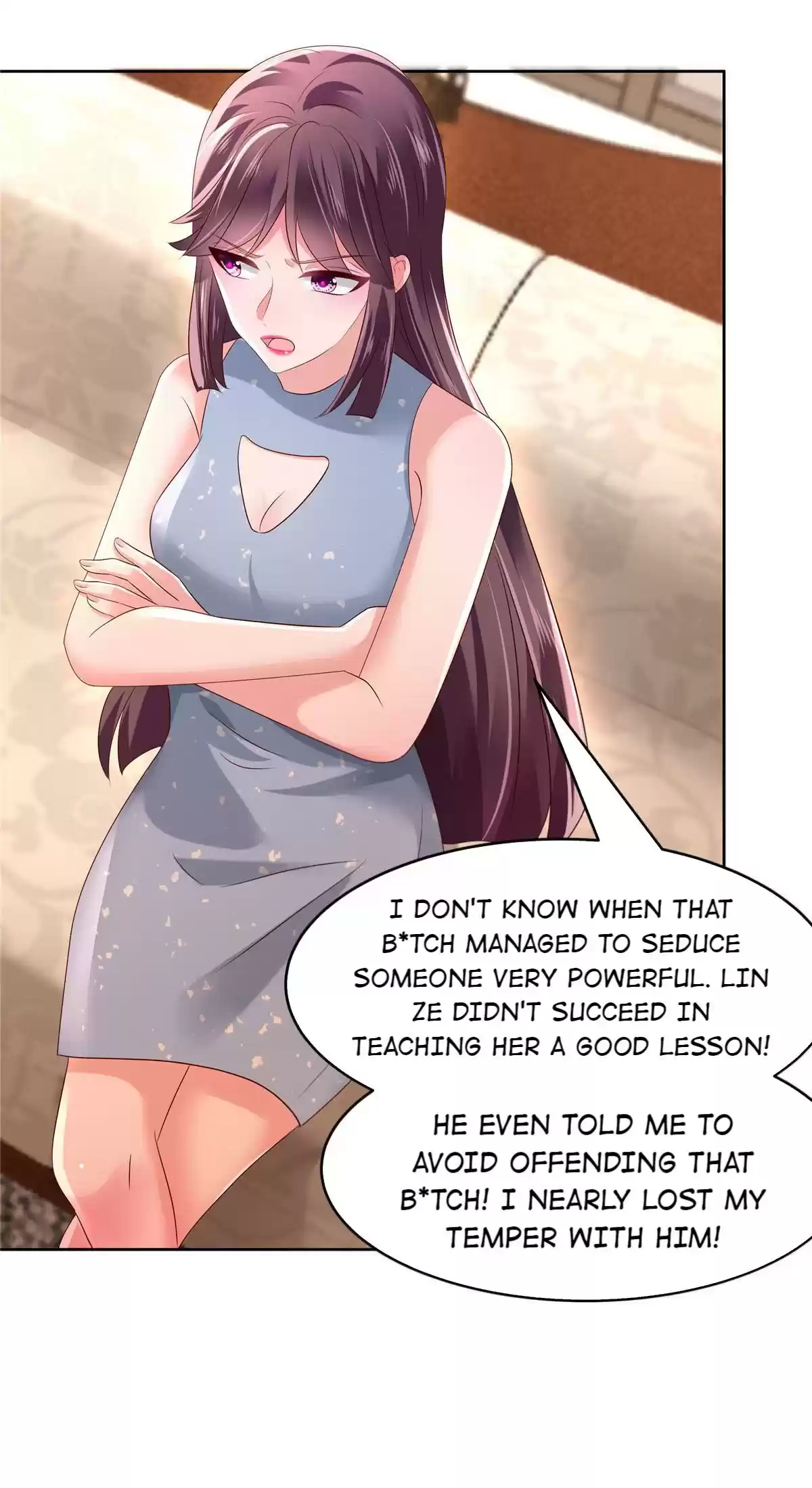 Rebirth: Giving You My Exclusive Affection 48.1 Bribing Missus Li