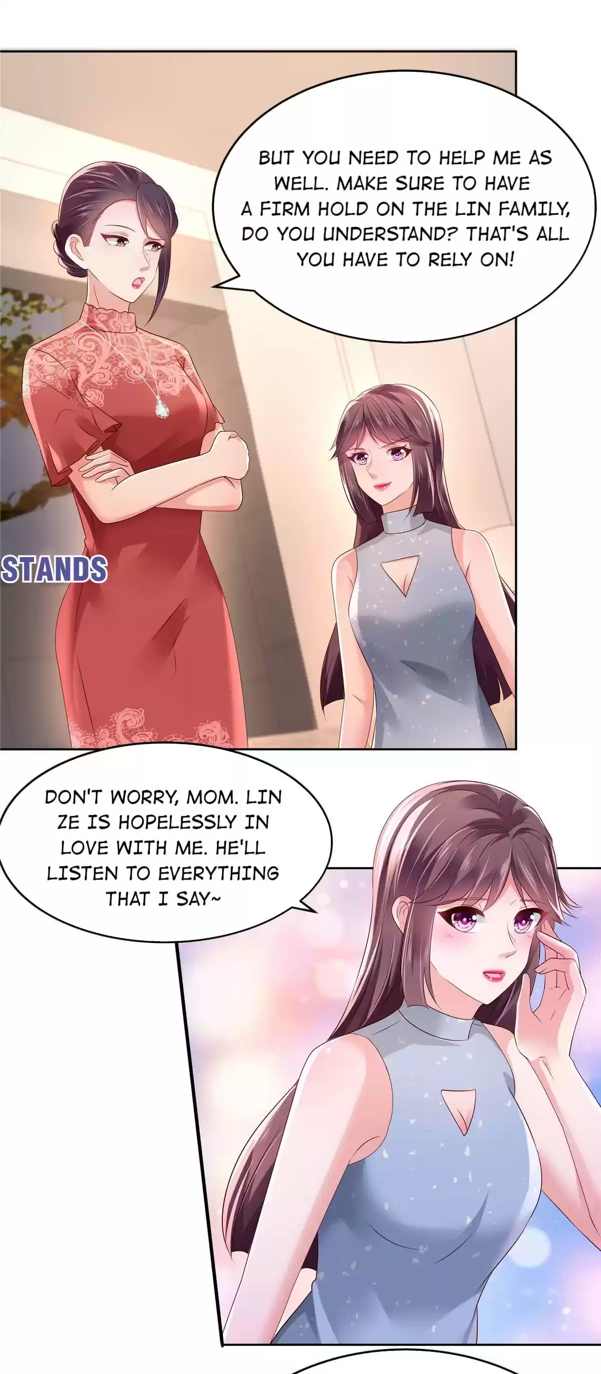 Rebirth: Giving You My Exclusive Affection 48.1 Bribing Missus Li