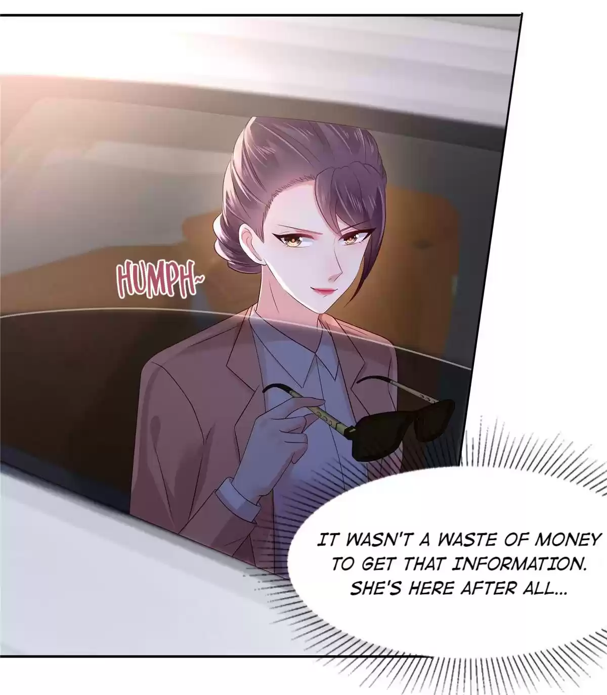 Rebirth: Giving You My Exclusive Affection 48.2 Bribing Missus Li