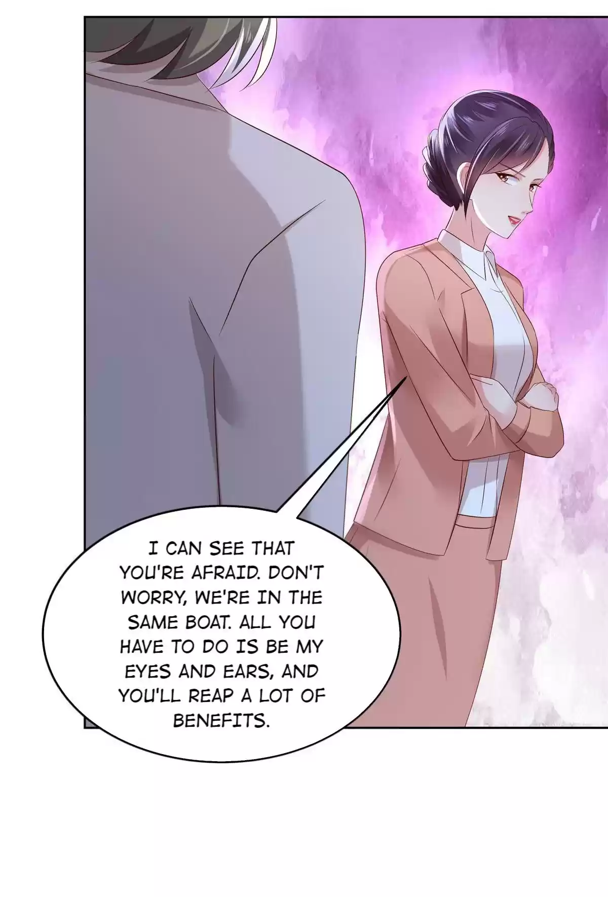 Rebirth: Giving You My Exclusive Affection 48.2 Bribing Missus Li