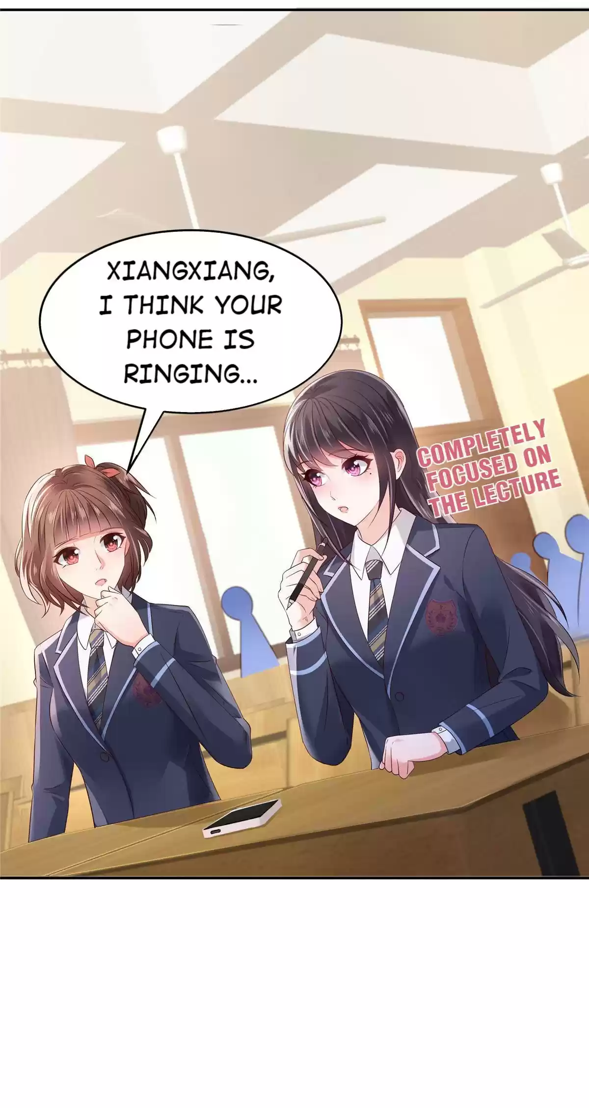 Rebirth: Giving You My Exclusive Affection 49.1 Chu He's Discovery