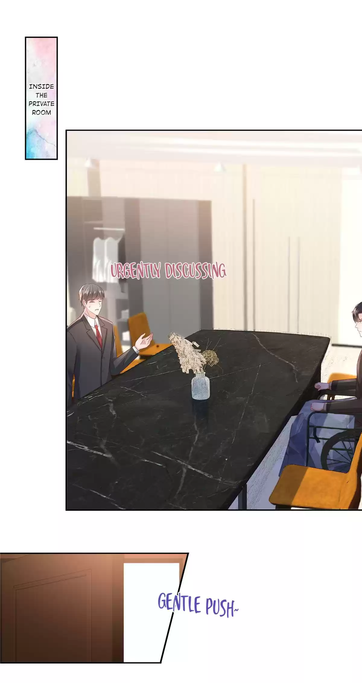 Rebirth: Giving You My Exclusive Affection 49.2 Chu He's Discovery