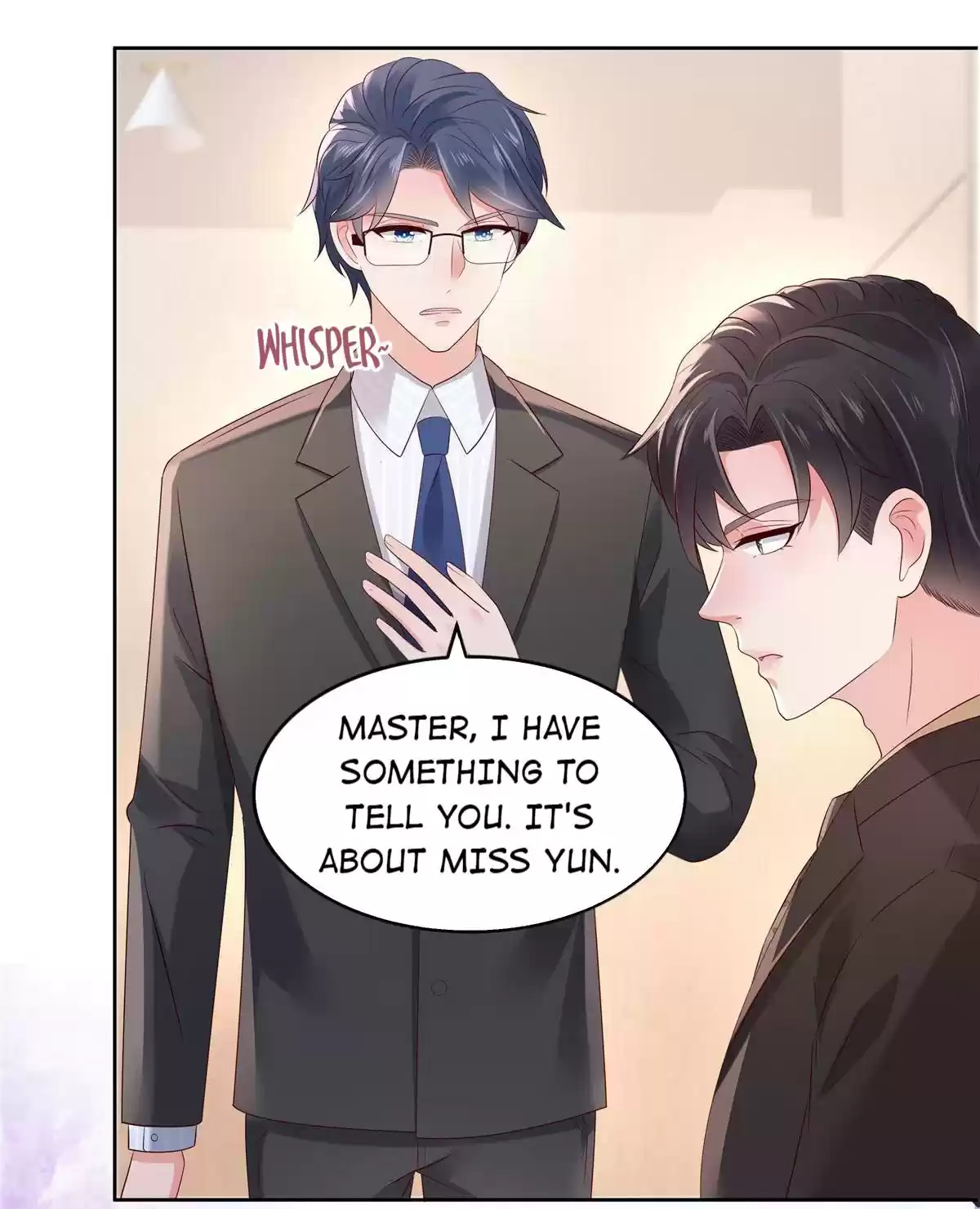 Rebirth: Giving You My Exclusive Affection 49.2 Chu He's Discovery