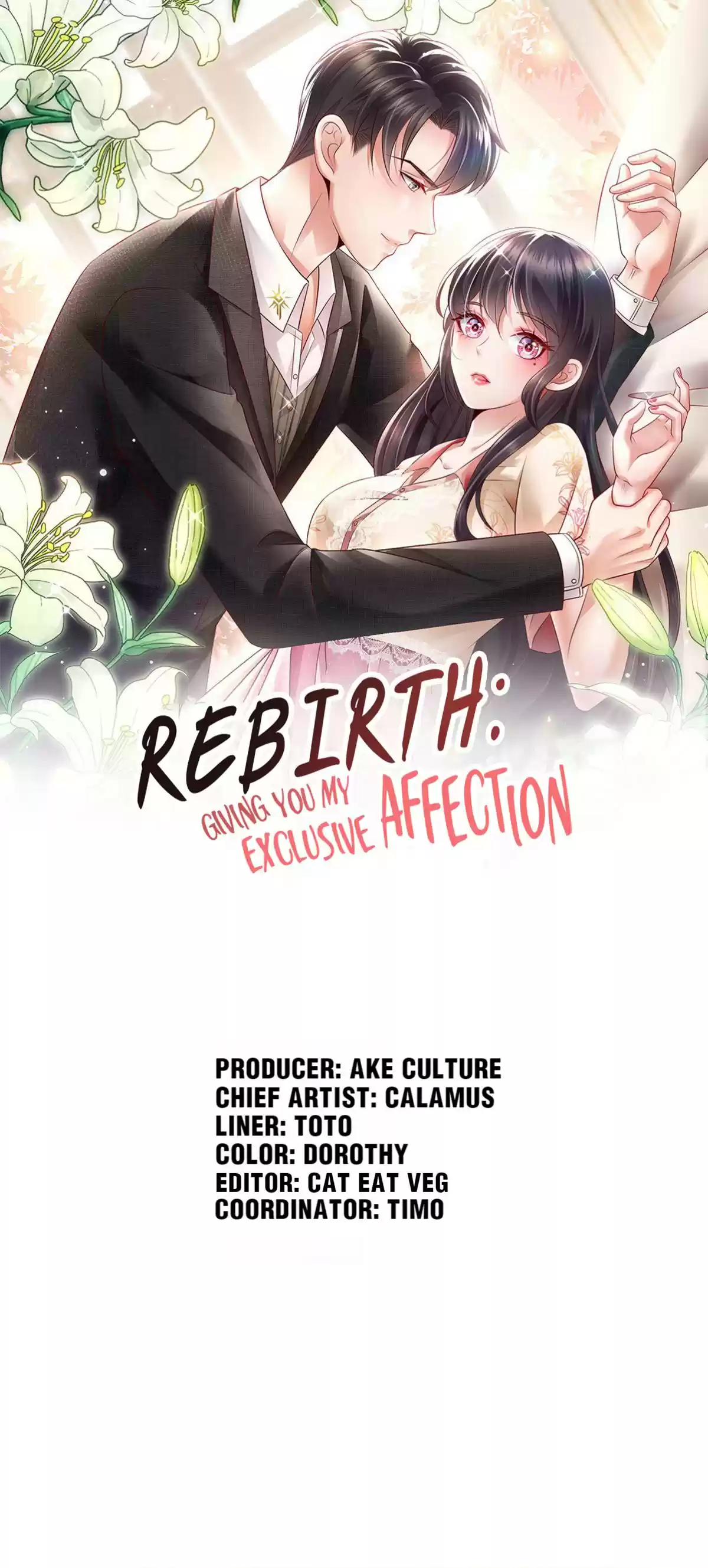 Rebirth: Giving You My Exclusive Affection 5 A Farce