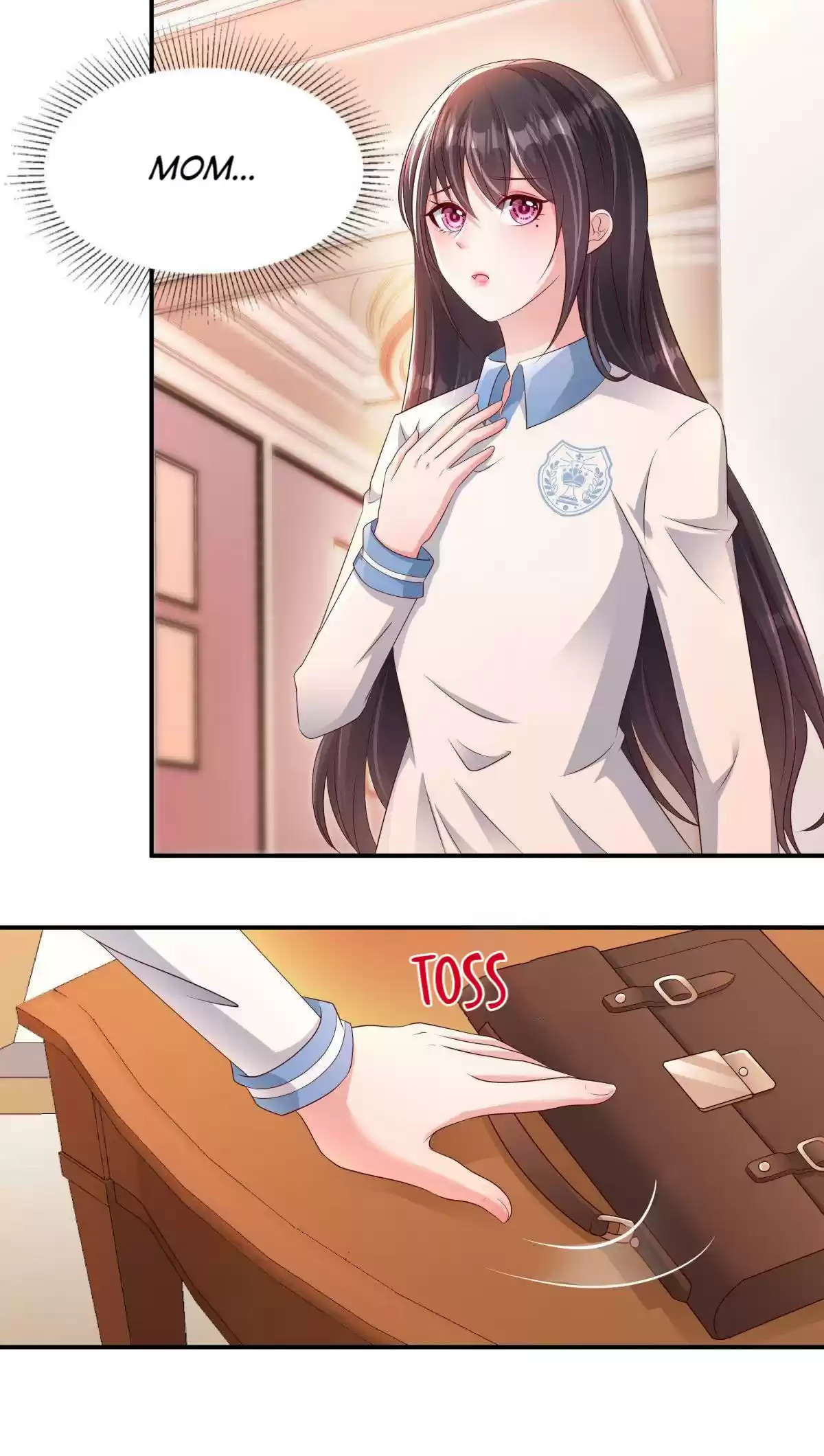 Rebirth: Giving You My Exclusive Affection 5 A Farce