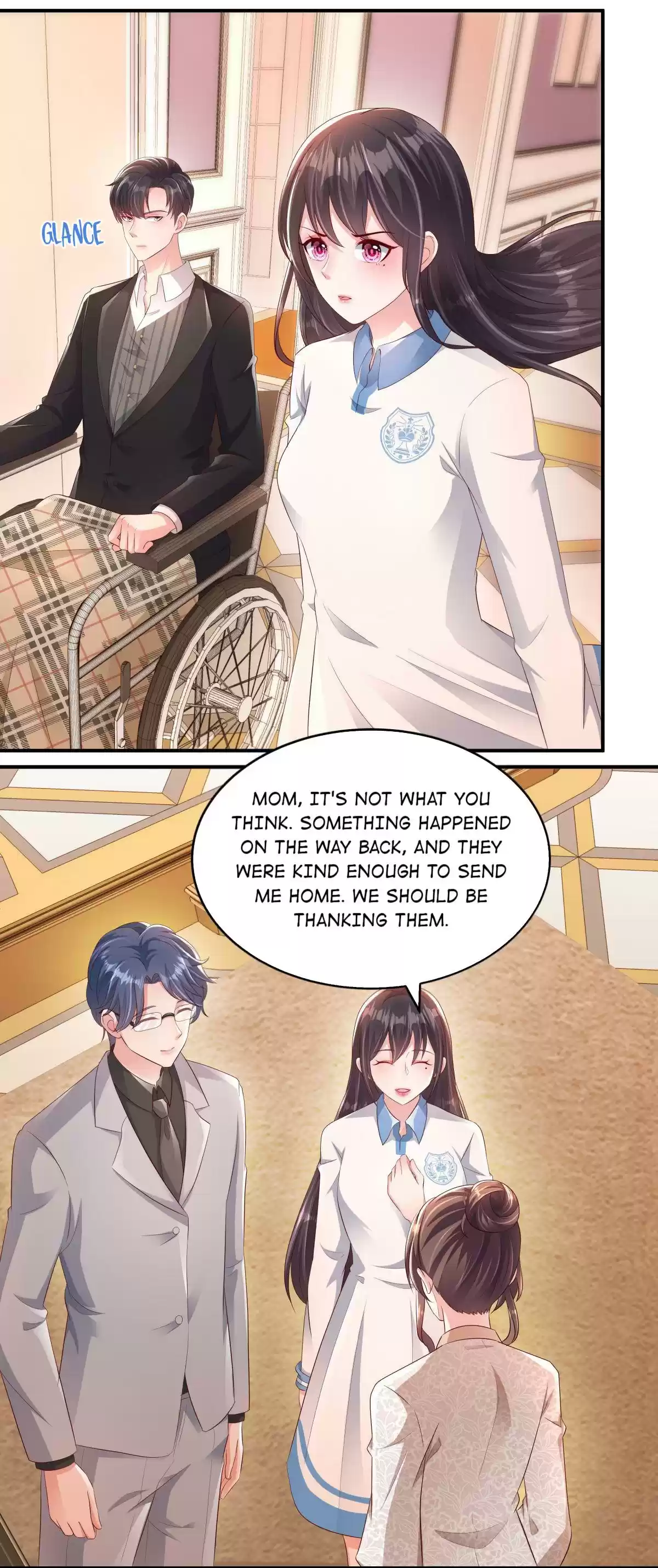 Rebirth: Giving You My Exclusive Affection 5 A Farce