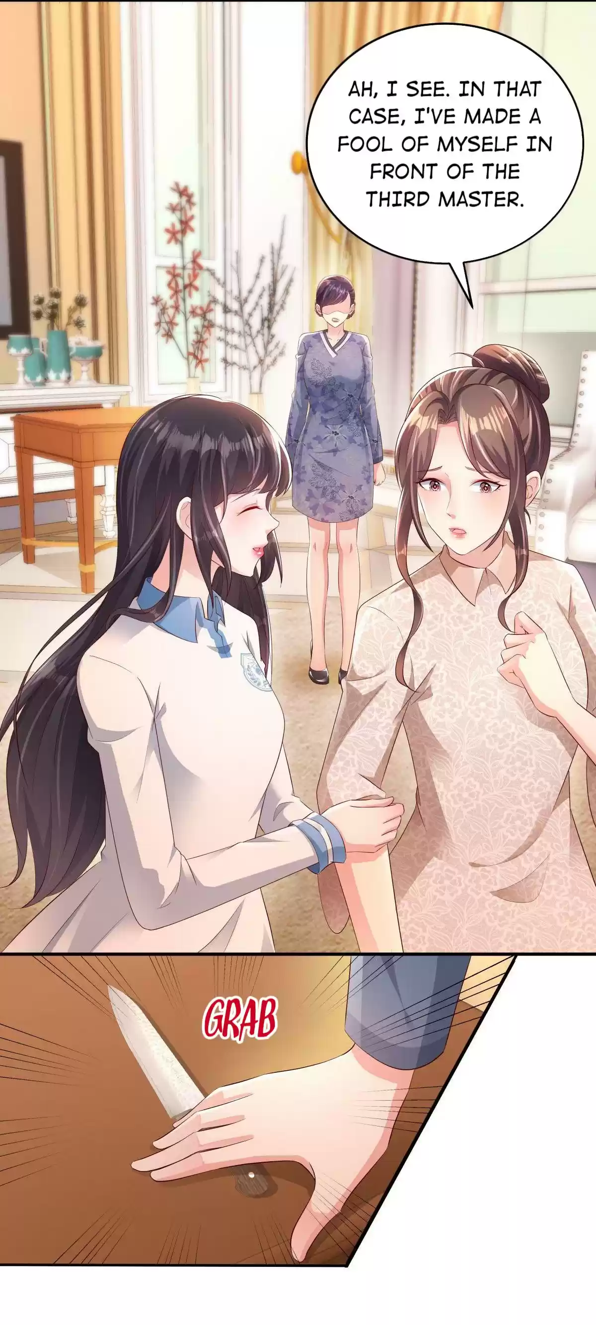 Rebirth: Giving You My Exclusive Affection 5 A Farce