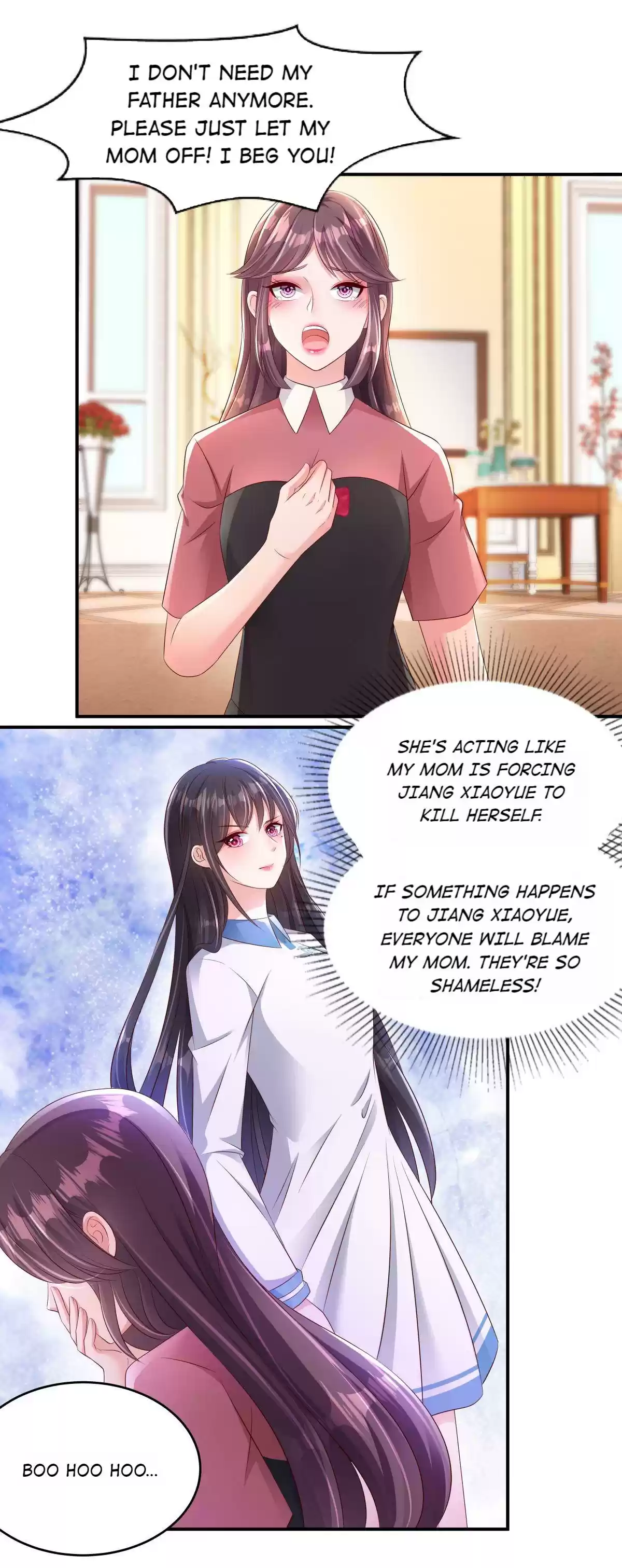 Rebirth: Giving You My Exclusive Affection 5 A Farce