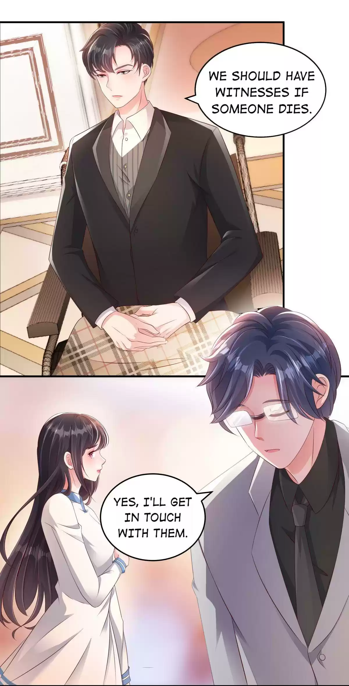 Rebirth: Giving You My Exclusive Affection 5 A Farce