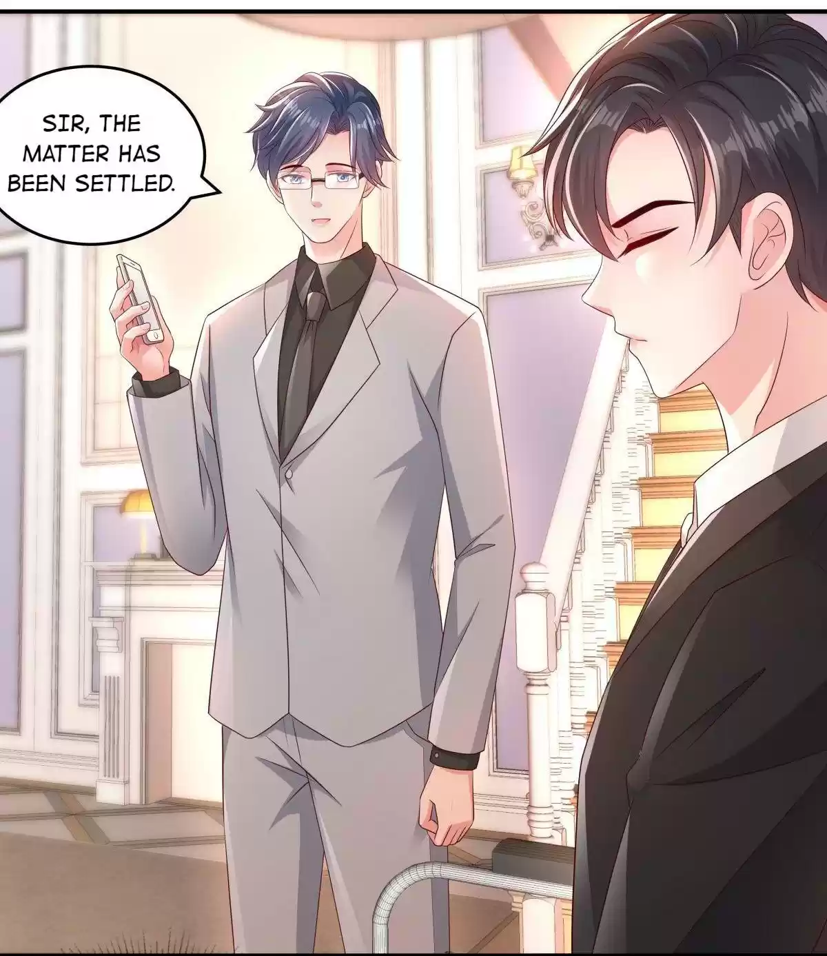 Rebirth: Giving You My Exclusive Affection 5 A Farce