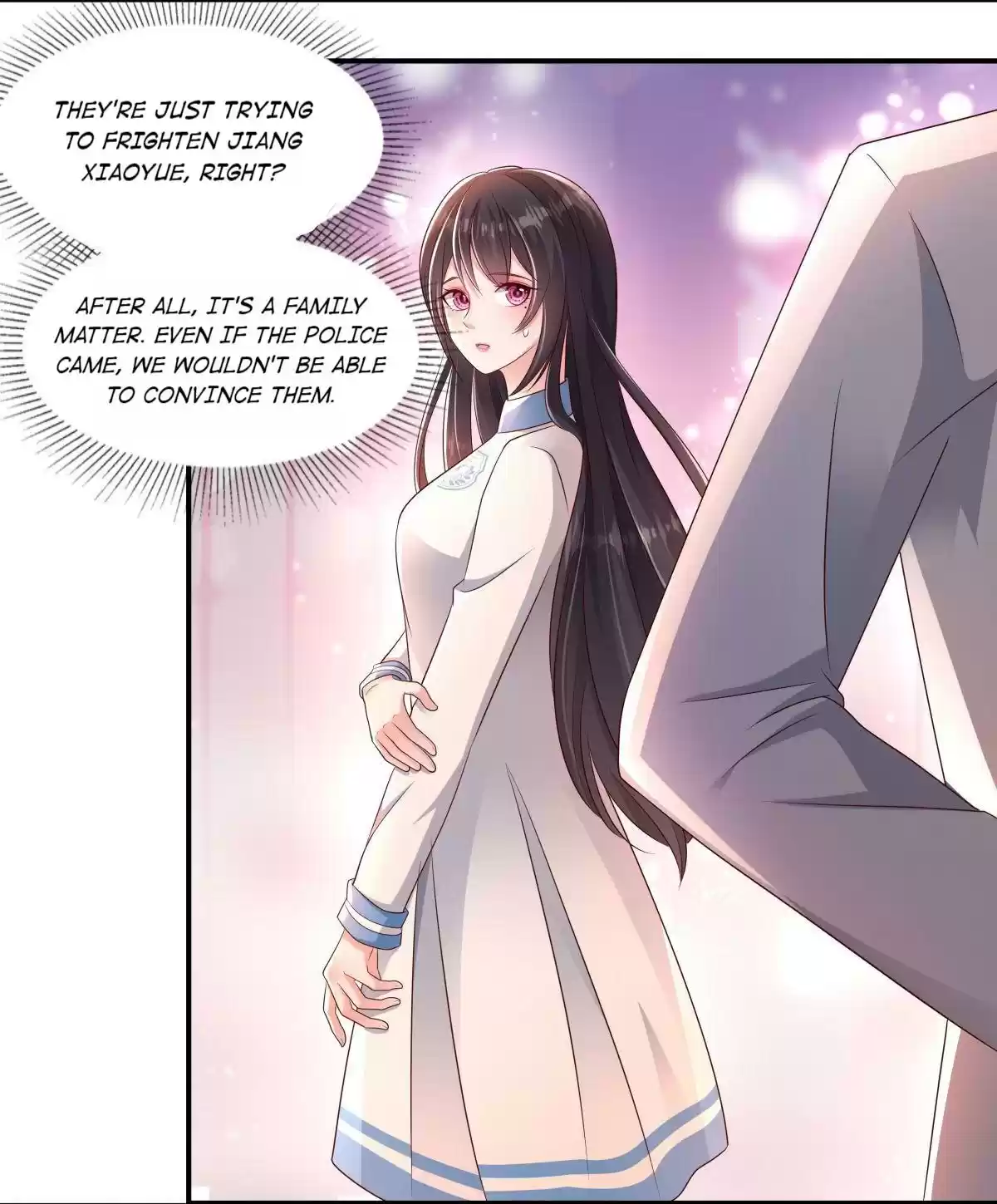 Rebirth: Giving You My Exclusive Affection 5 A Farce