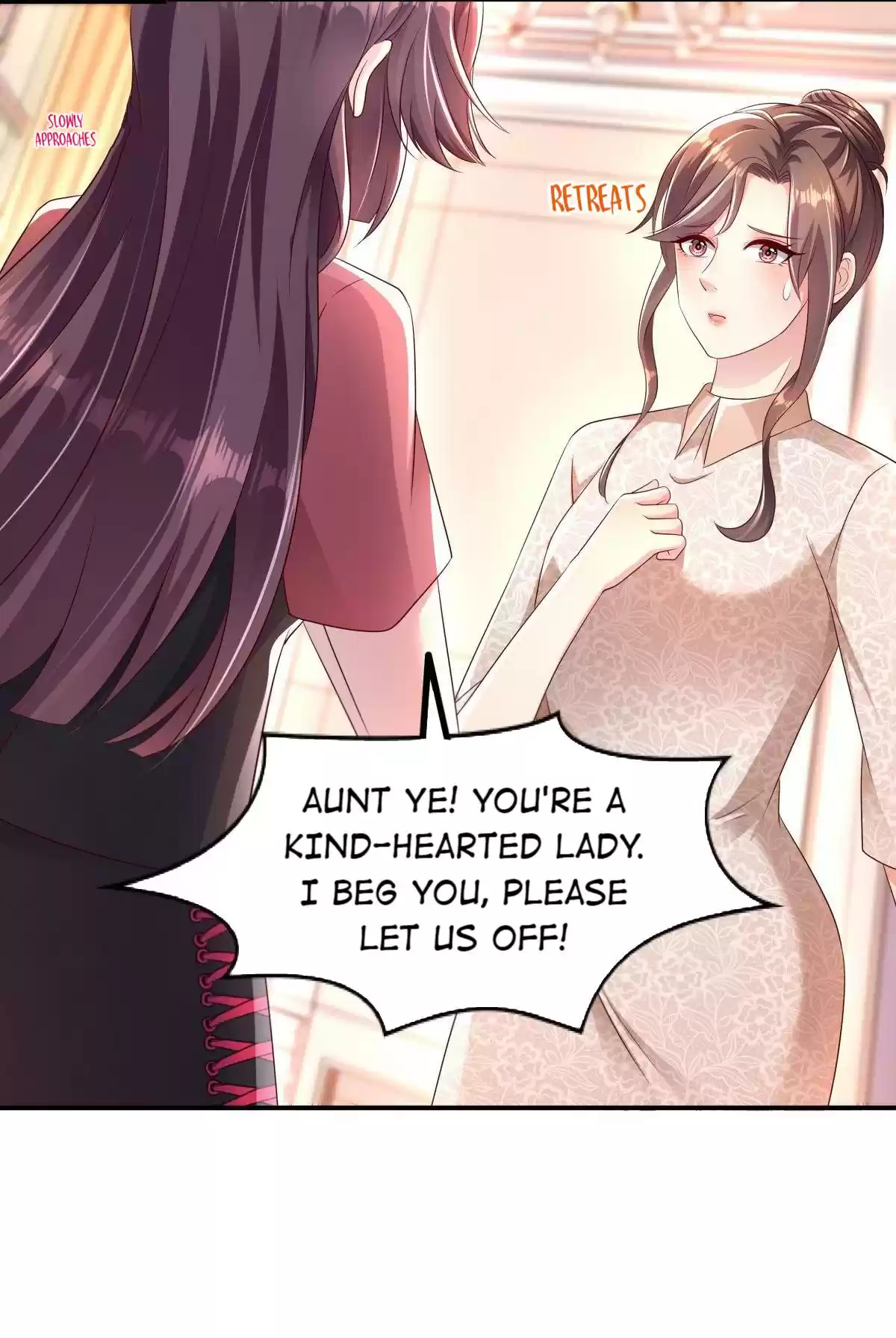 Rebirth: Giving You My Exclusive Affection 5 A Farce