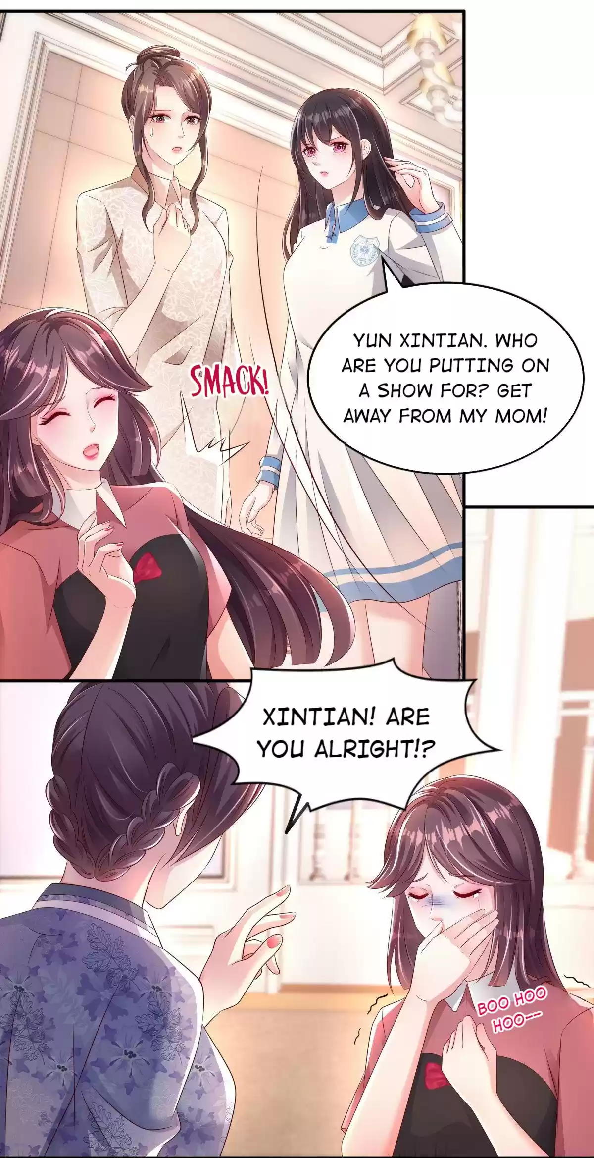 Rebirth: Giving You My Exclusive Affection 5 A Farce