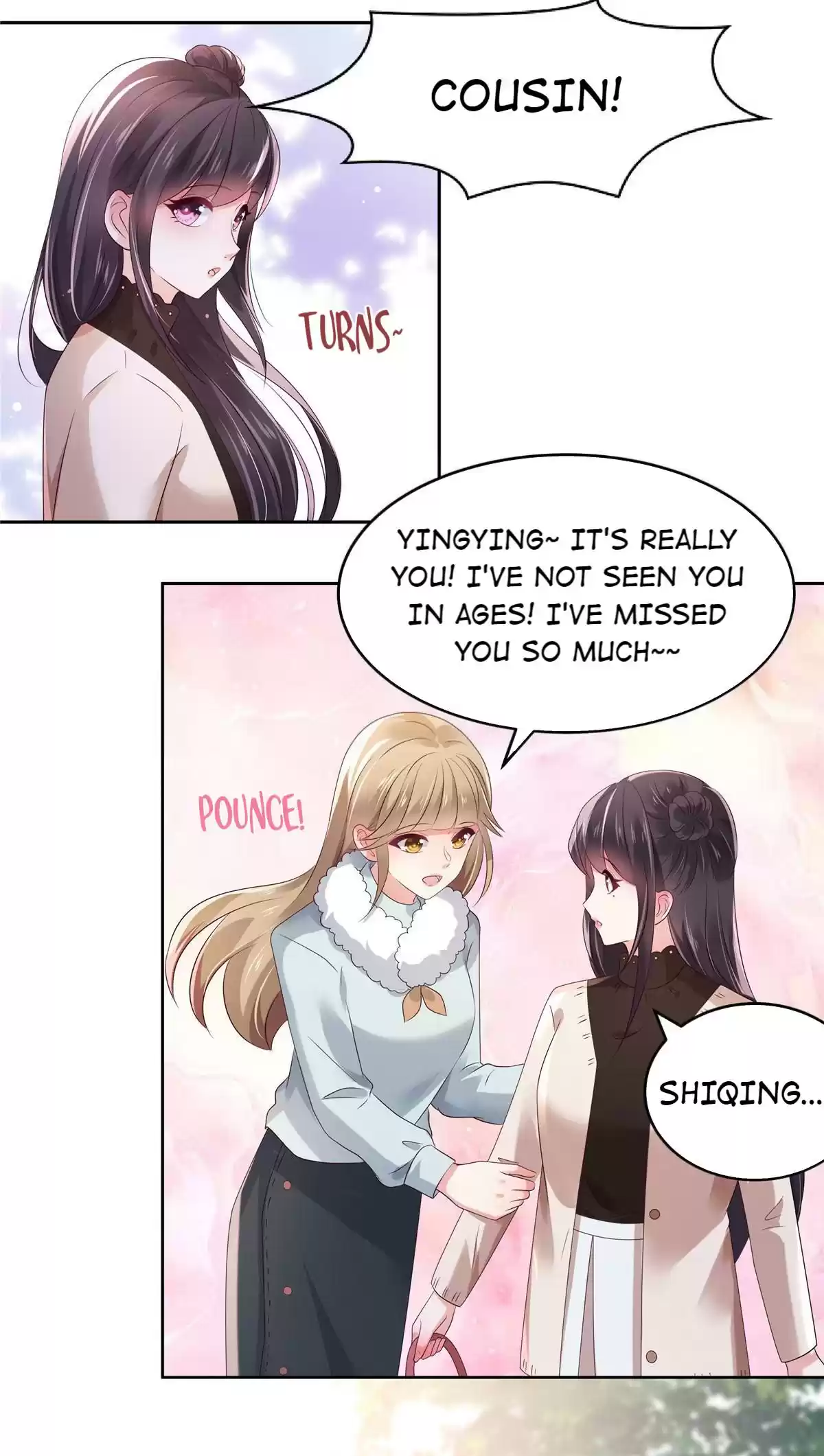 Rebirth: Giving You My Exclusive Affection 50.2 Returning to the Ye Family