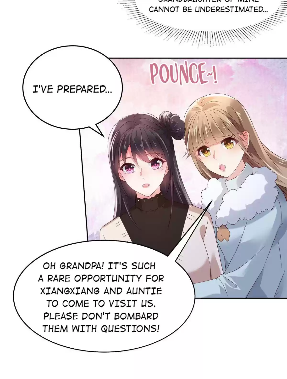 Rebirth: Giving You My Exclusive Affection 51.1 The Enigmatic Fu Family