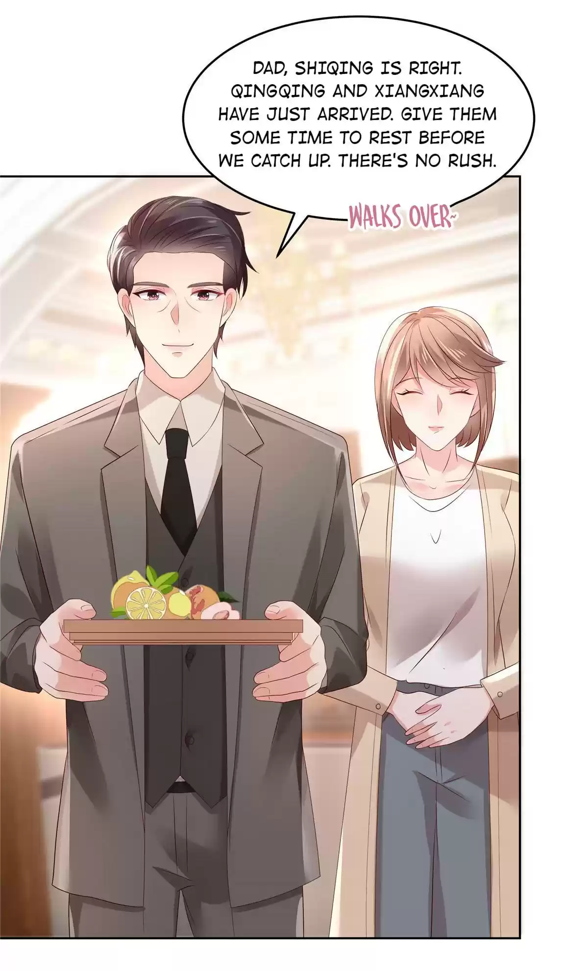 Rebirth: Giving You My Exclusive Affection 51.1 The Enigmatic Fu Family