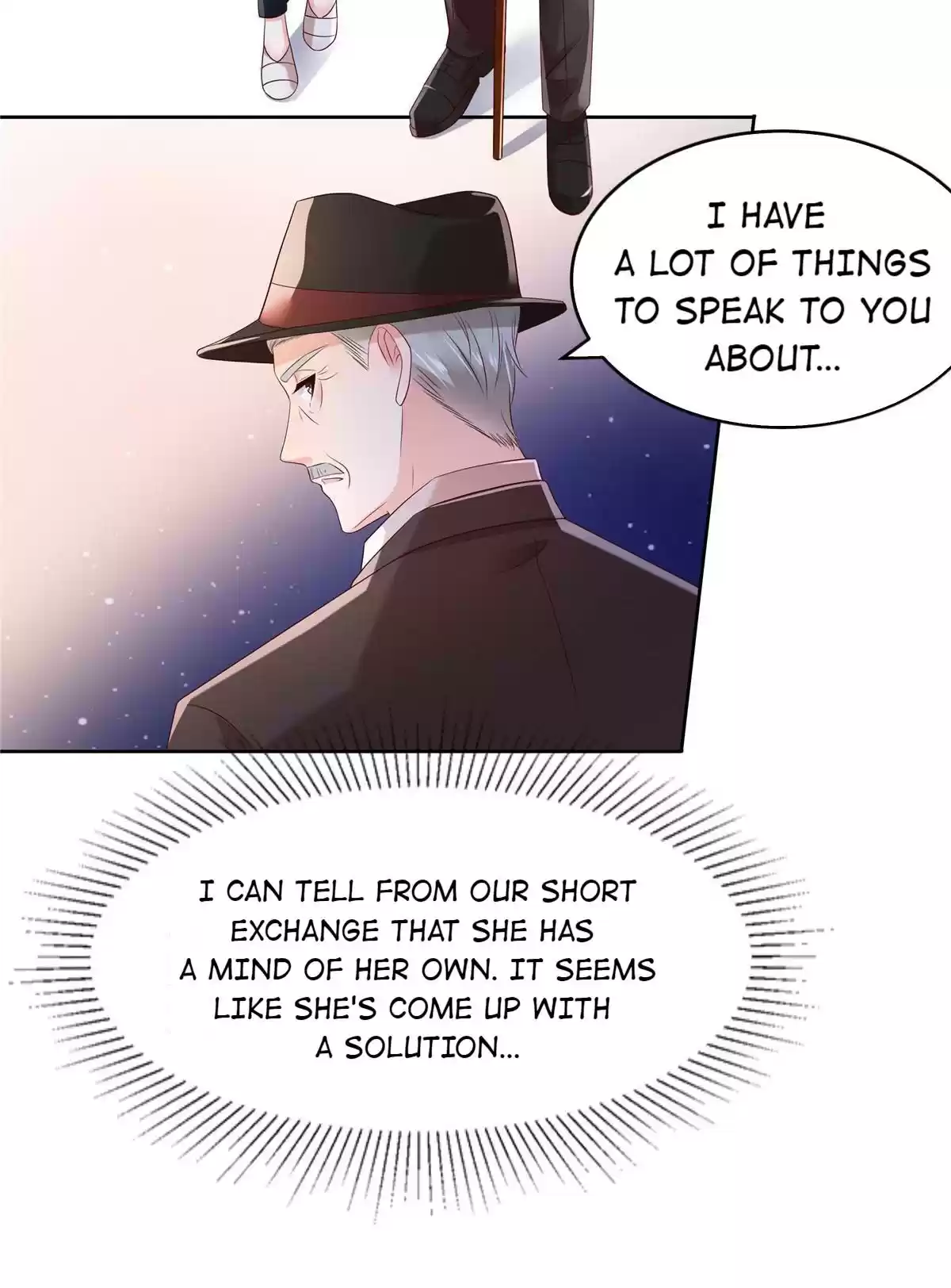 Rebirth: Giving You My Exclusive Affection 51.1 The Enigmatic Fu Family