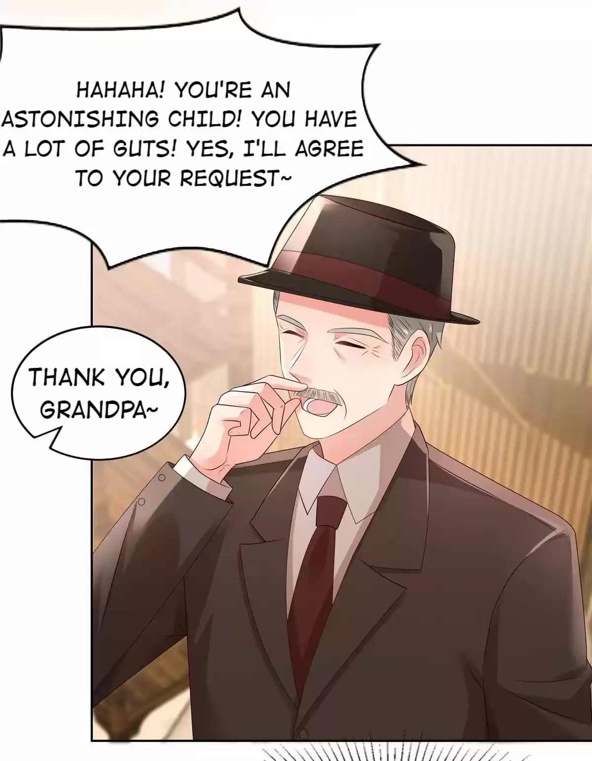 Rebirth: Giving You My Exclusive Affection 51.2 The Enigmatic Fu Family