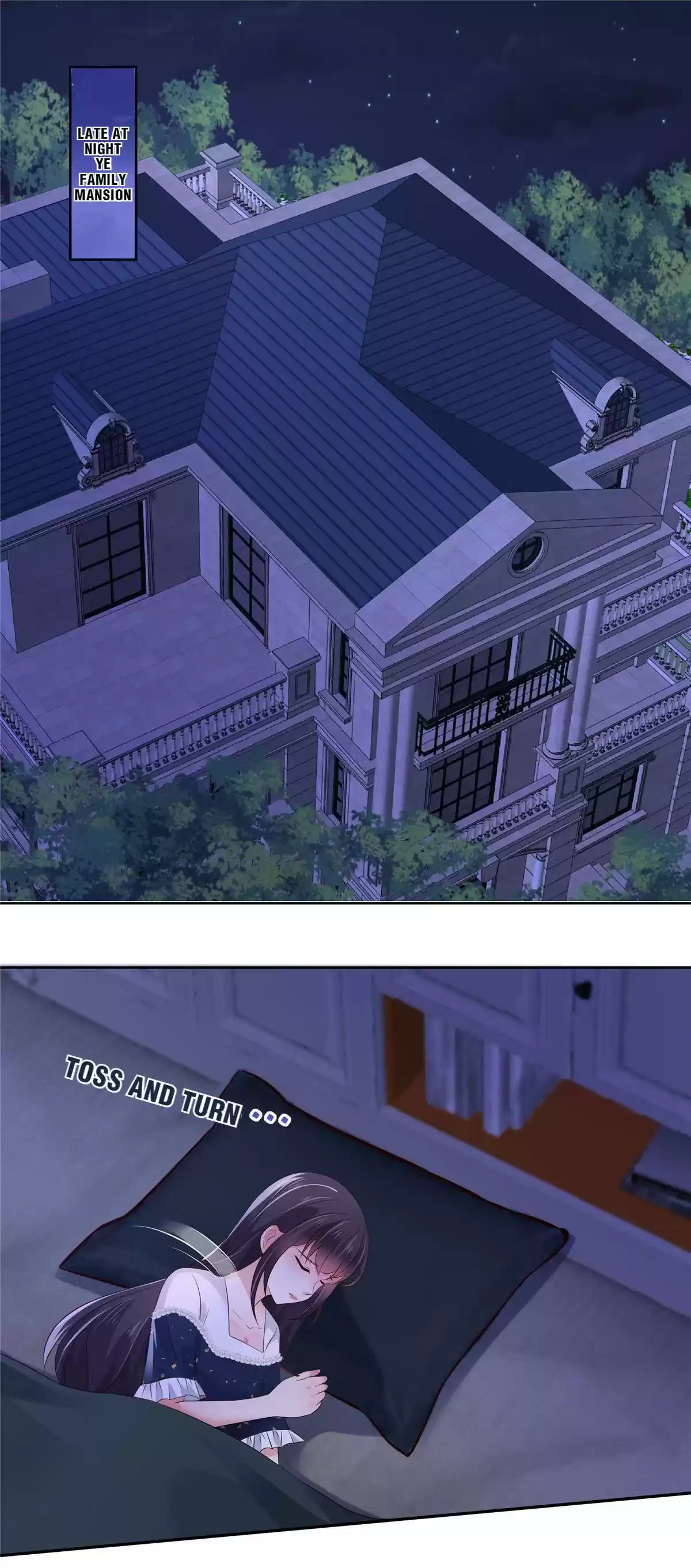 Rebirth: Giving You My Exclusive Affection 51.2 The Enigmatic Fu Family