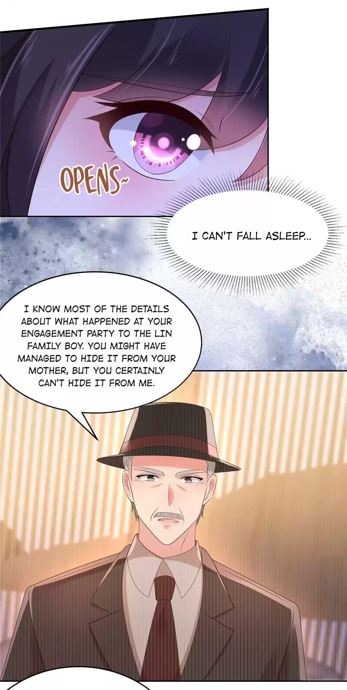 Rebirth: Giving You My Exclusive Affection 51.2 The Enigmatic Fu Family