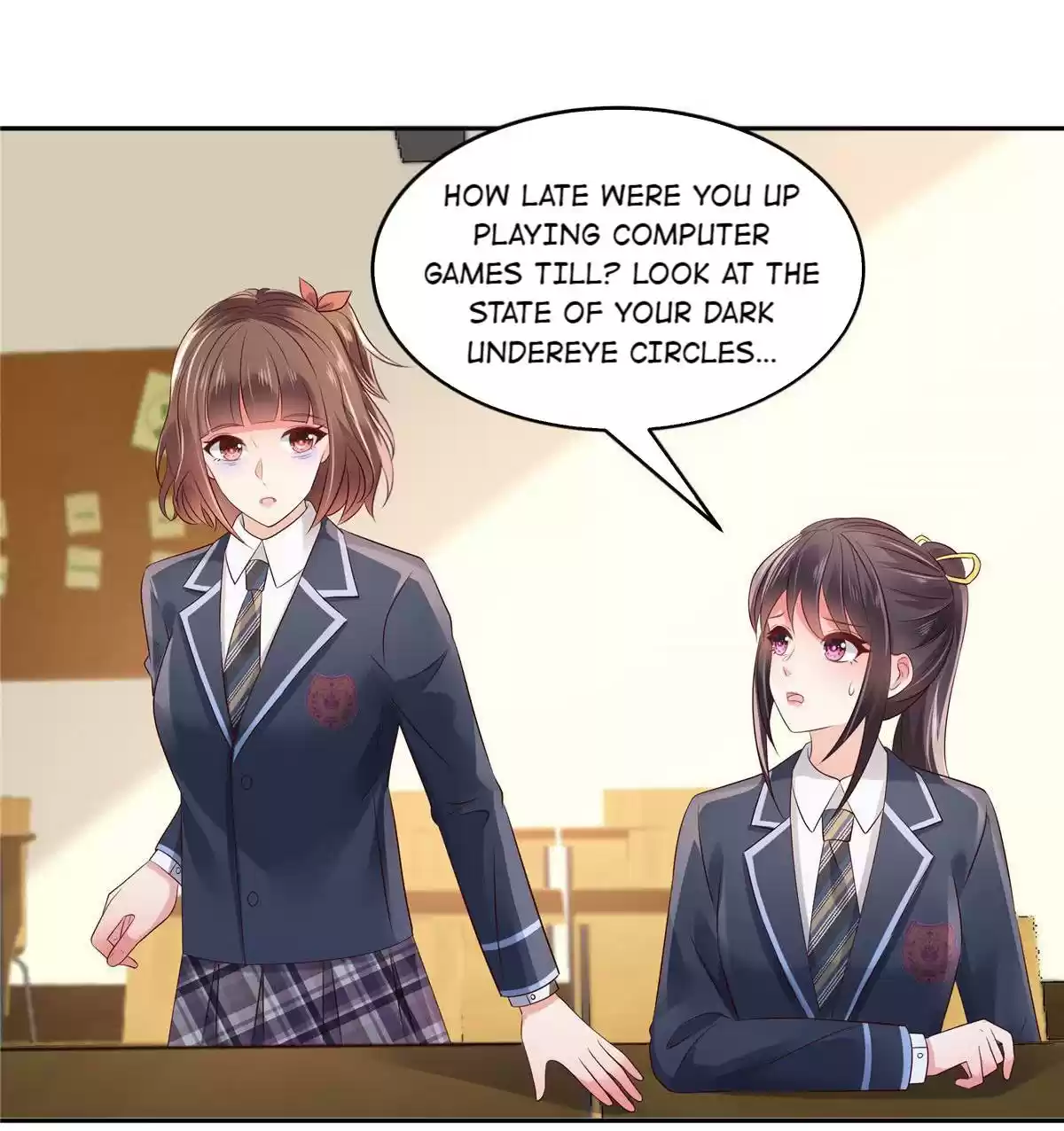 Rebirth: Giving You My Exclusive Affection 52.1 Terrible Luck