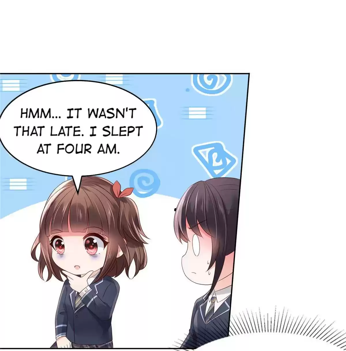 Rebirth: Giving You My Exclusive Affection 52.1 Terrible Luck