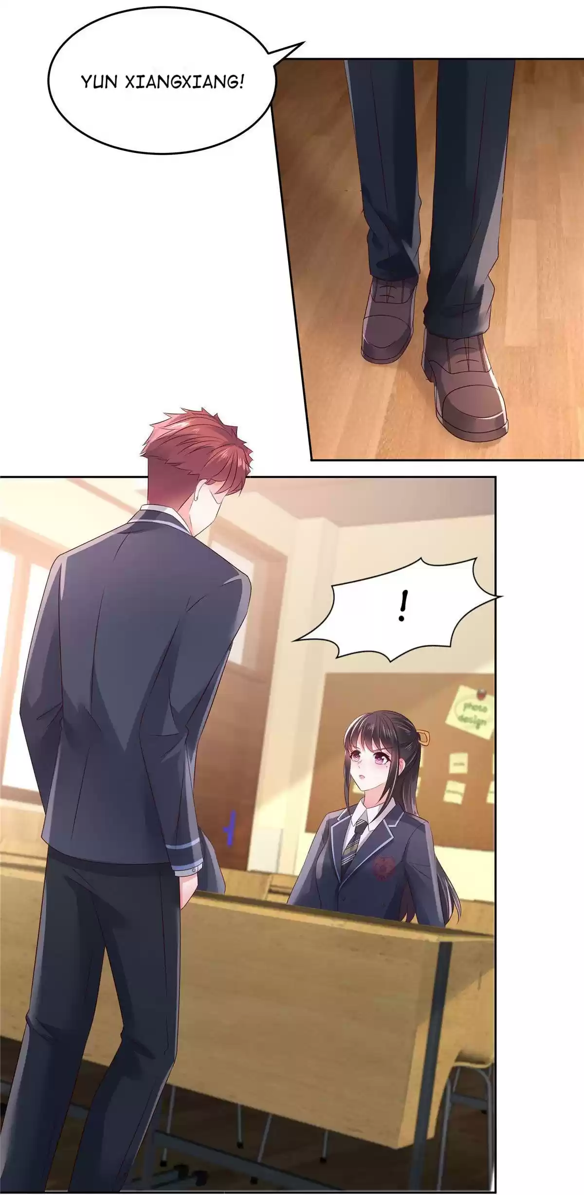 Rebirth: Giving You My Exclusive Affection 52.1 Terrible Luck