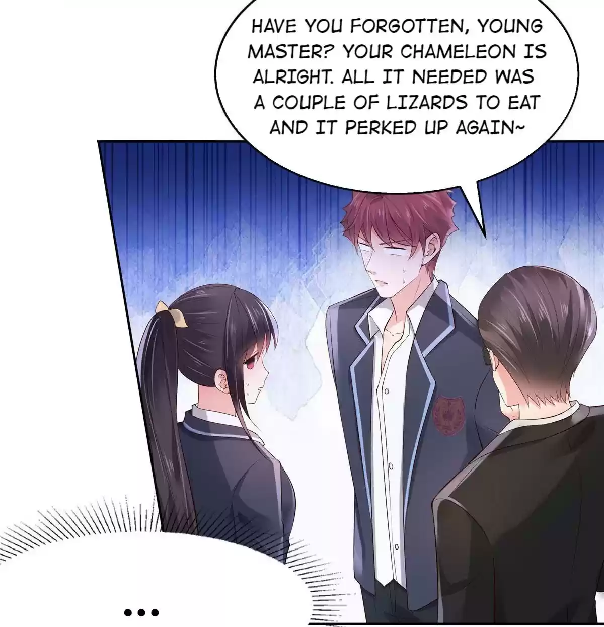 Rebirth: Giving You My Exclusive Affection 52.2 Terrible Luck