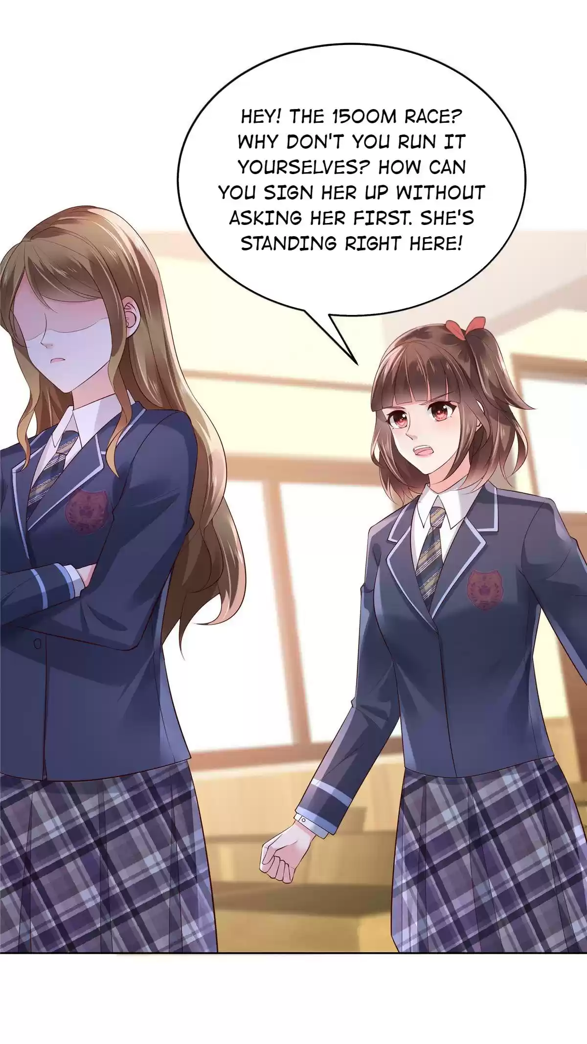 Rebirth: Giving You My Exclusive Affection 53.1 Track and Field Practice