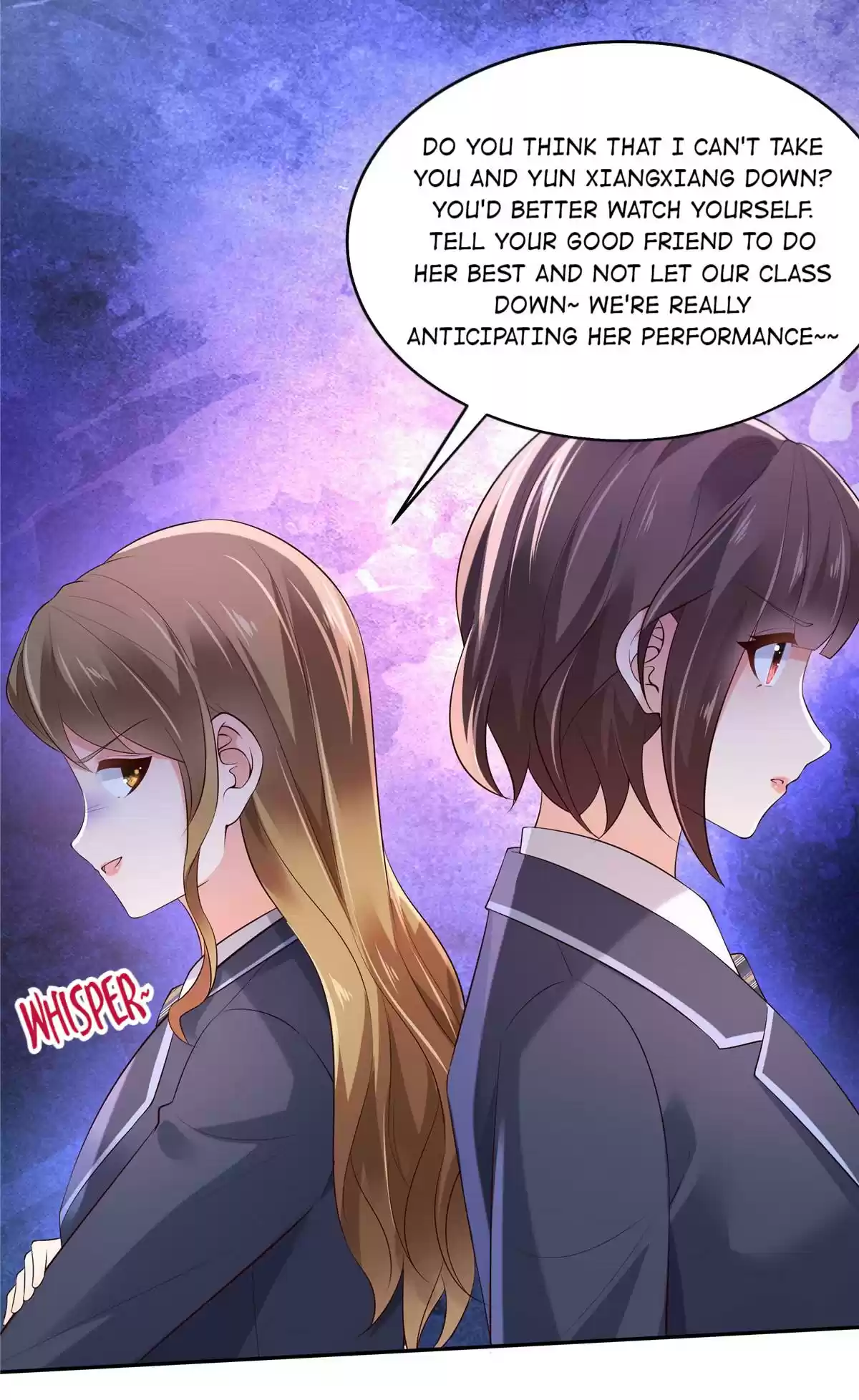 Rebirth: Giving You My Exclusive Affection 53.1 Track and Field Practice