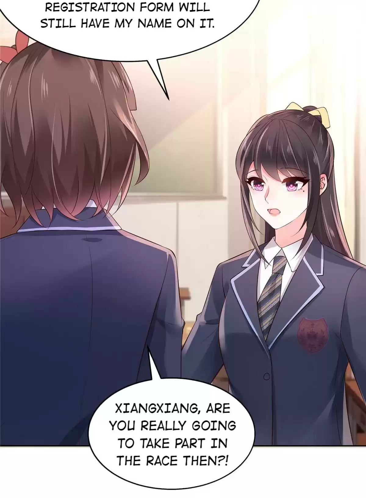 Rebirth: Giving You My Exclusive Affection 53.1 Track and Field Practice