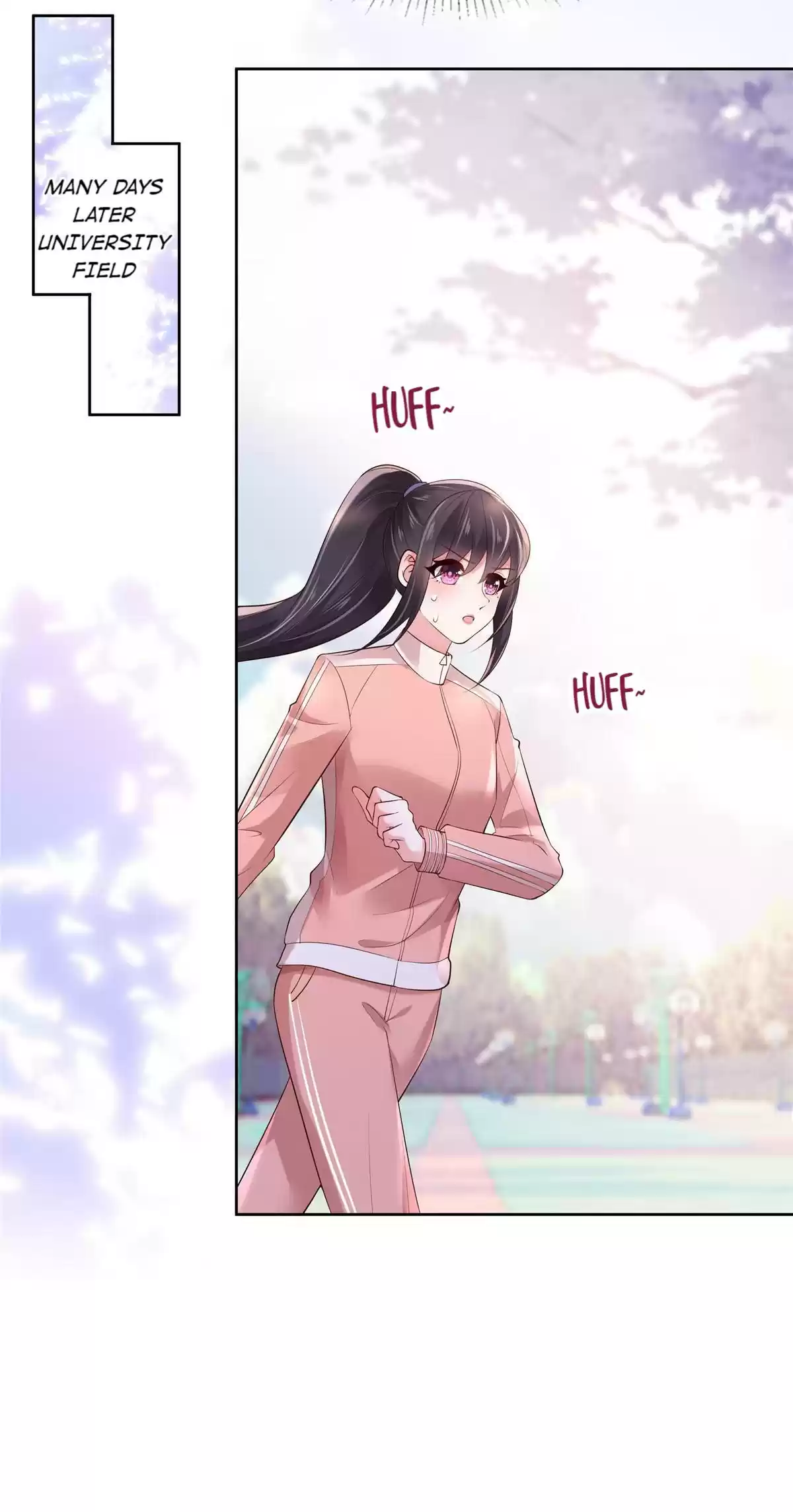 Rebirth: Giving You My Exclusive Affection 53.1 Track and Field Practice