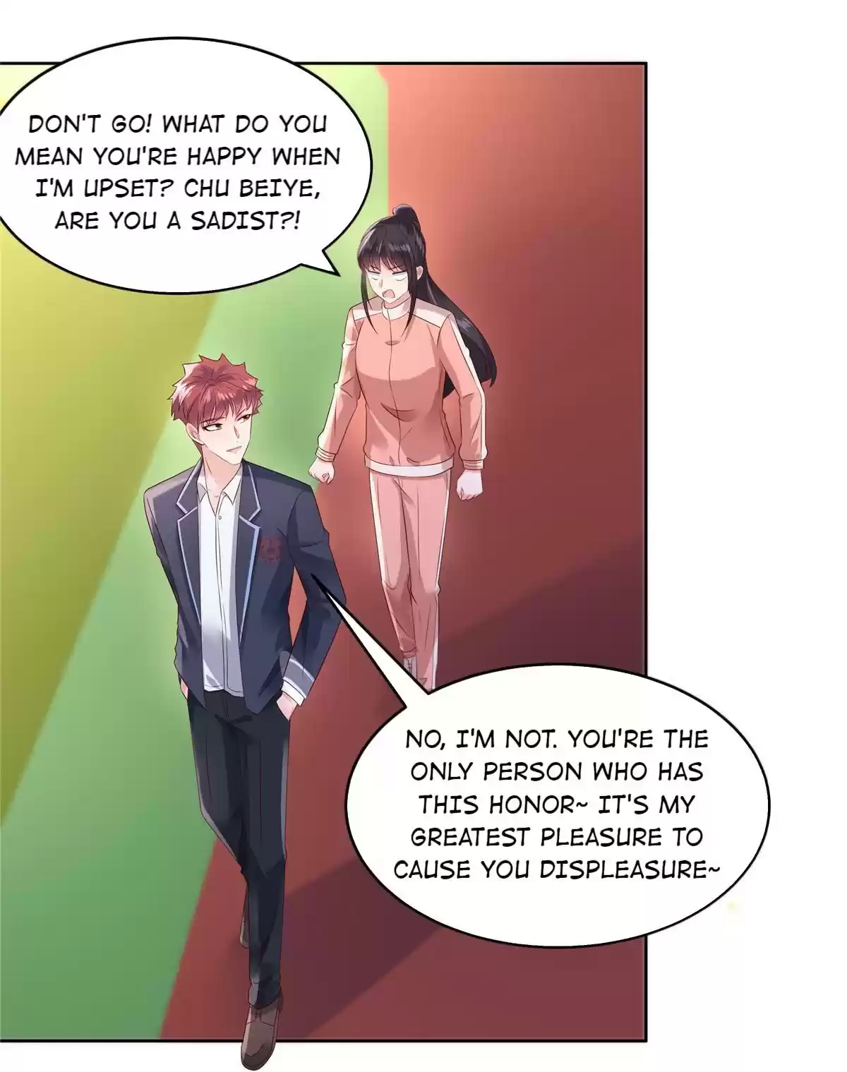 Rebirth: Giving You My Exclusive Affection 53.2 Track and Field Practice