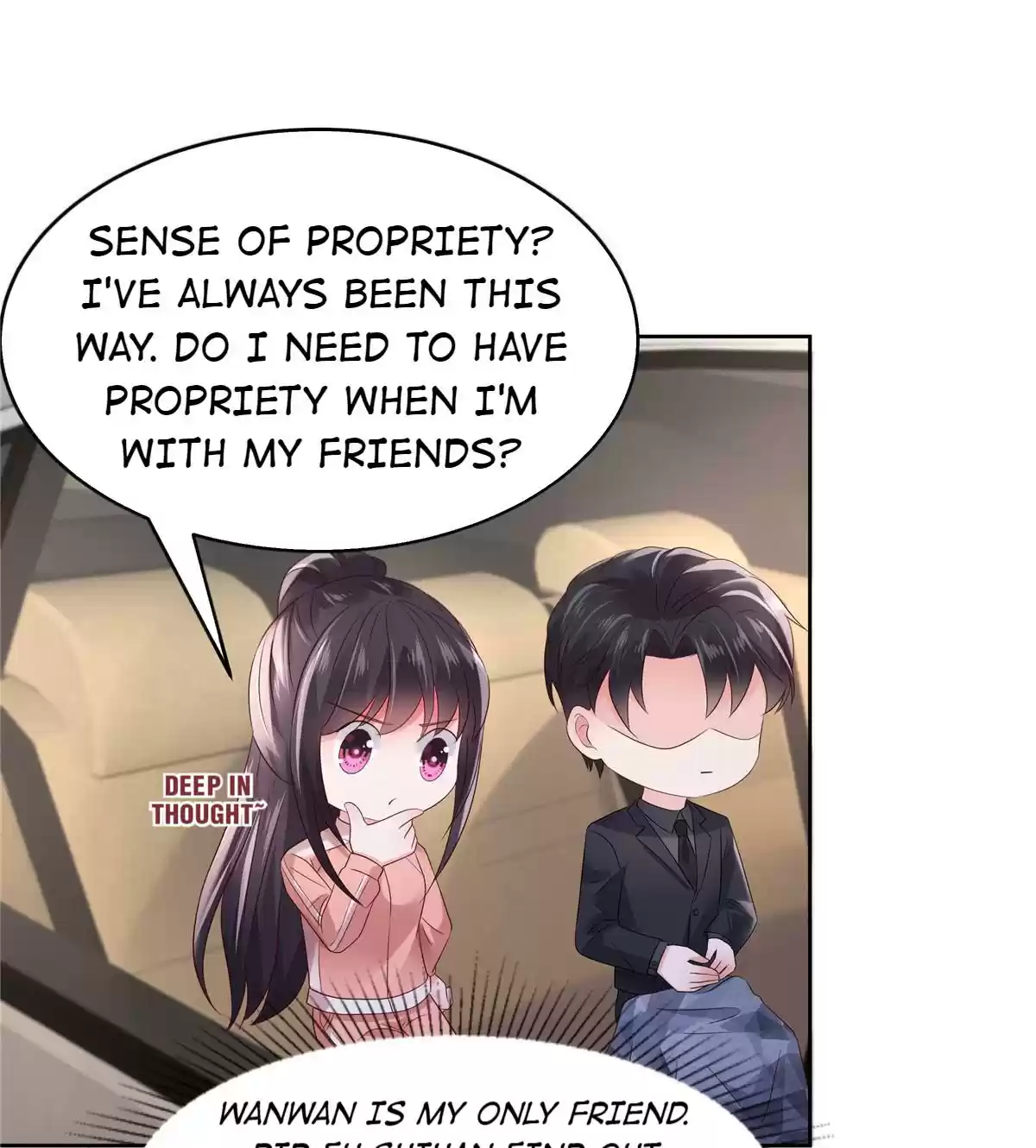 Rebirth: Giving You My Exclusive Affection 54.2 Thrown Out of the Car Again