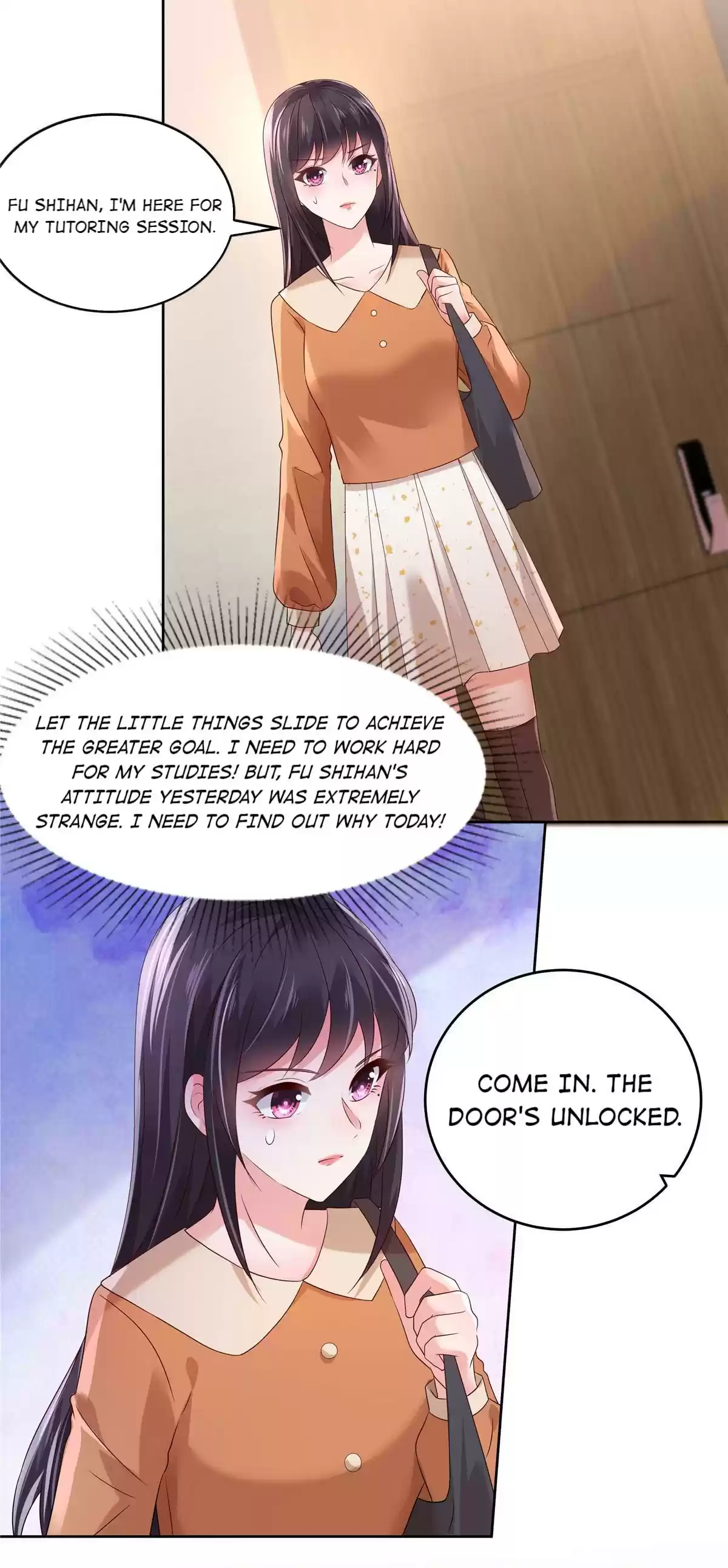 Rebirth: Giving You My Exclusive Affection 54.2 Thrown Out of the Car Again