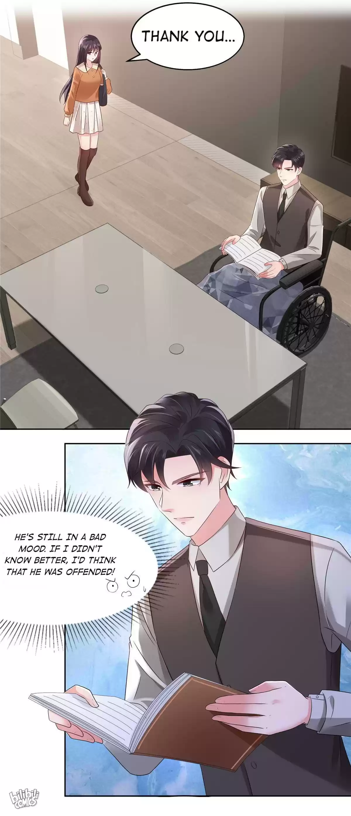 Rebirth: Giving You My Exclusive Affection 54.2 Thrown Out of the Car Again