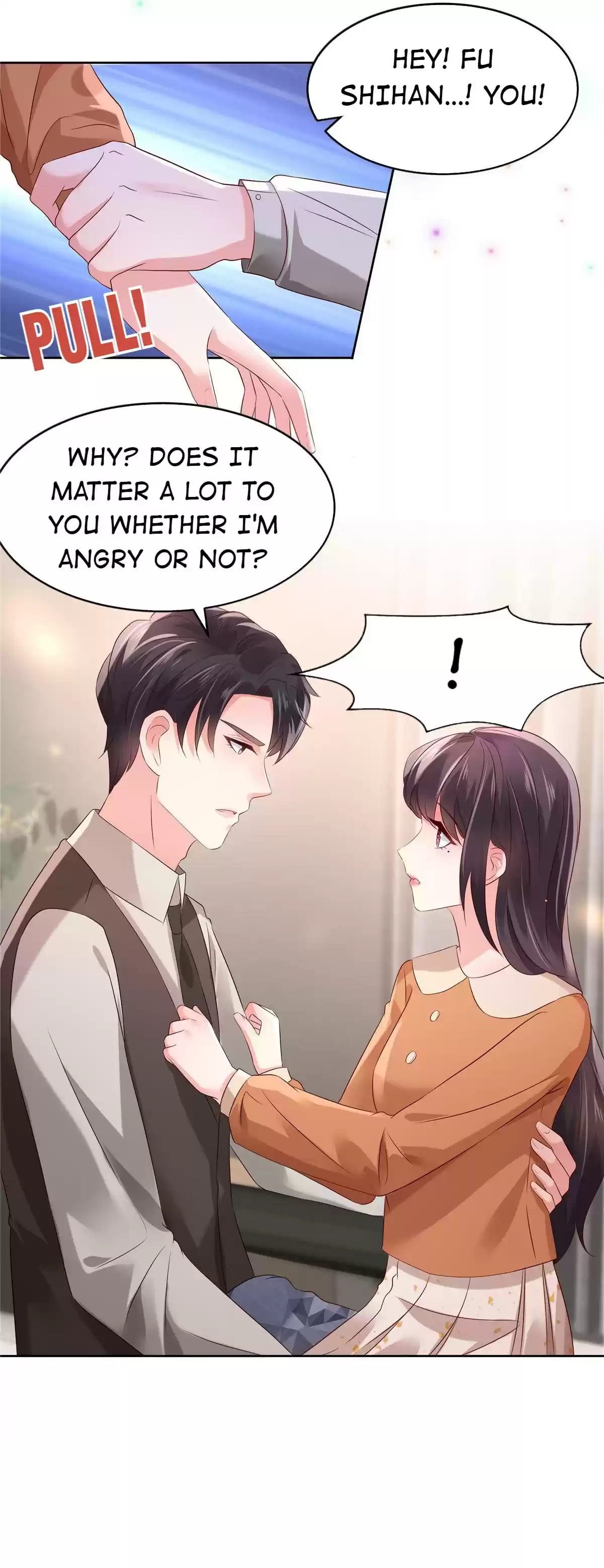 Rebirth: Giving You My Exclusive Affection 55 Jealousy