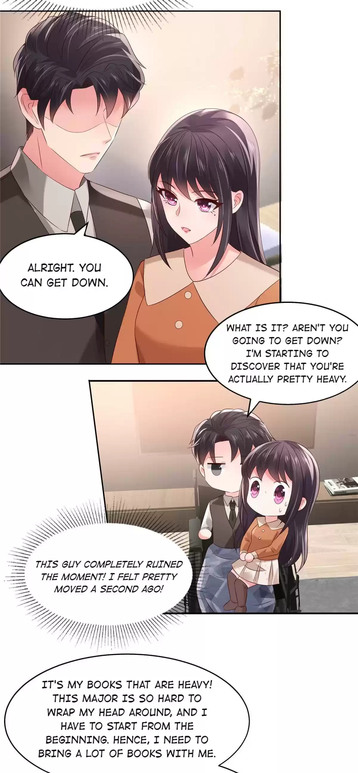 Rebirth: Giving You My Exclusive Affection 55 Jealousy