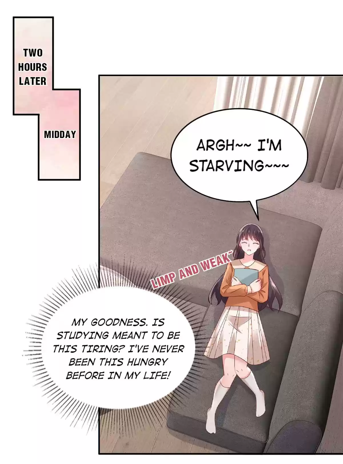 Rebirth: Giving You My Exclusive Affection 55 Jealousy