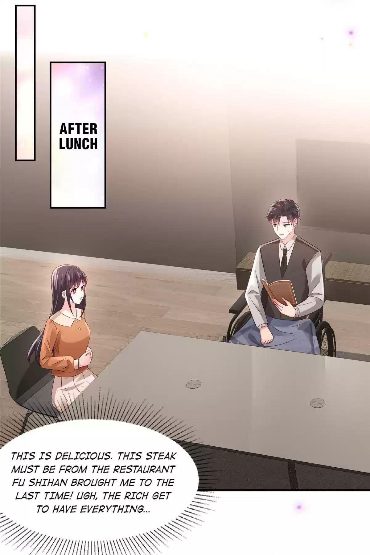 Rebirth: Giving You My Exclusive Affection 55 Jealousy