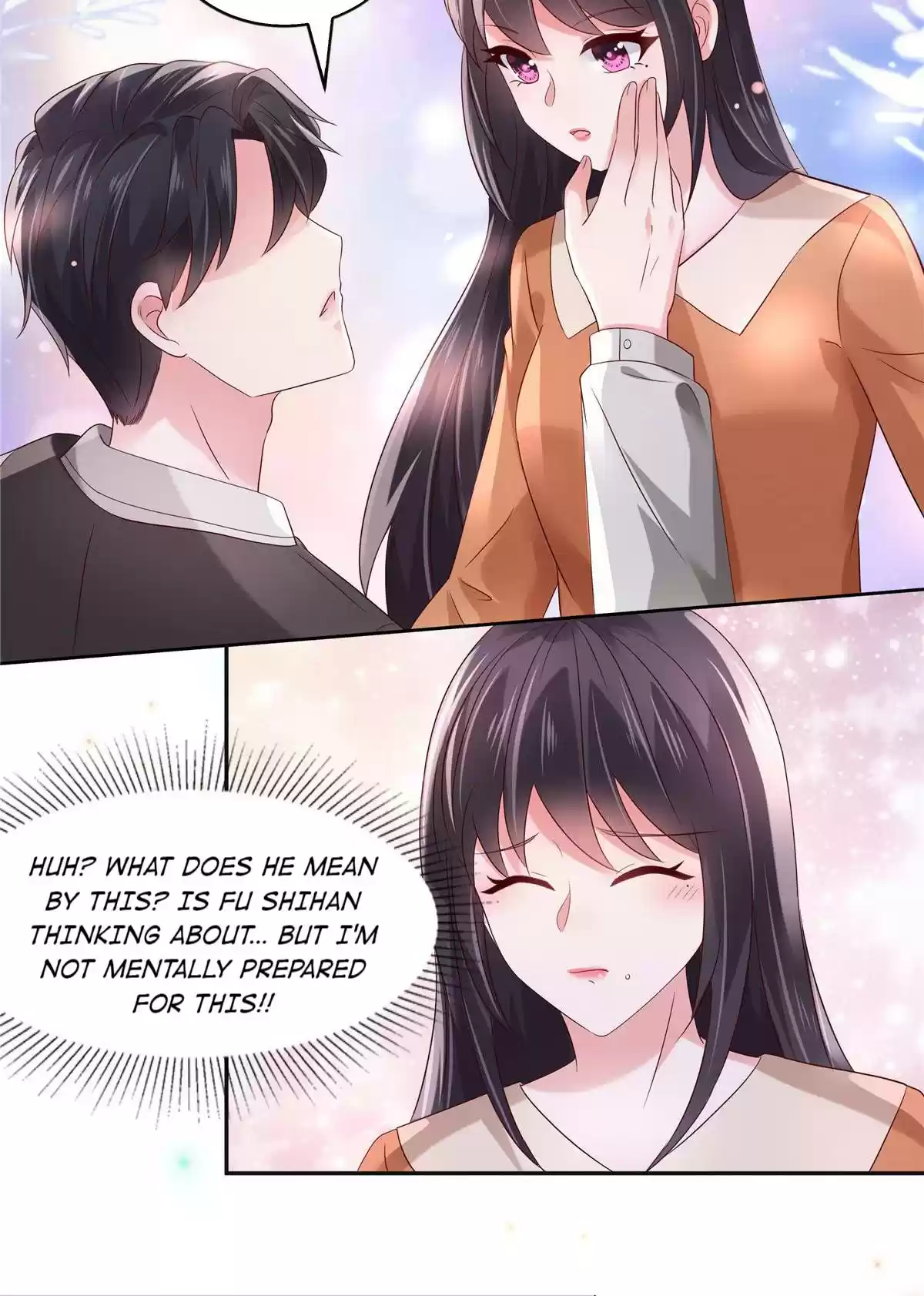 Rebirth: Giving You My Exclusive Affection 56.1 Why... Am I Disappointed