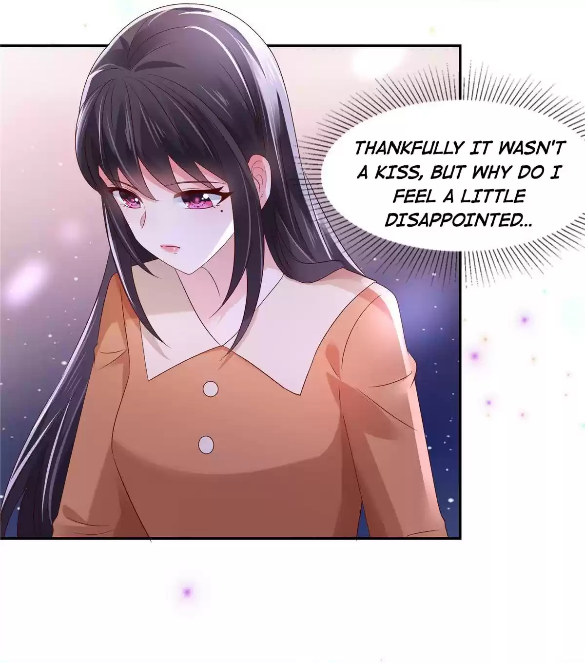 Rebirth: Giving You My Exclusive Affection 56.1 Why... Am I Disappointed