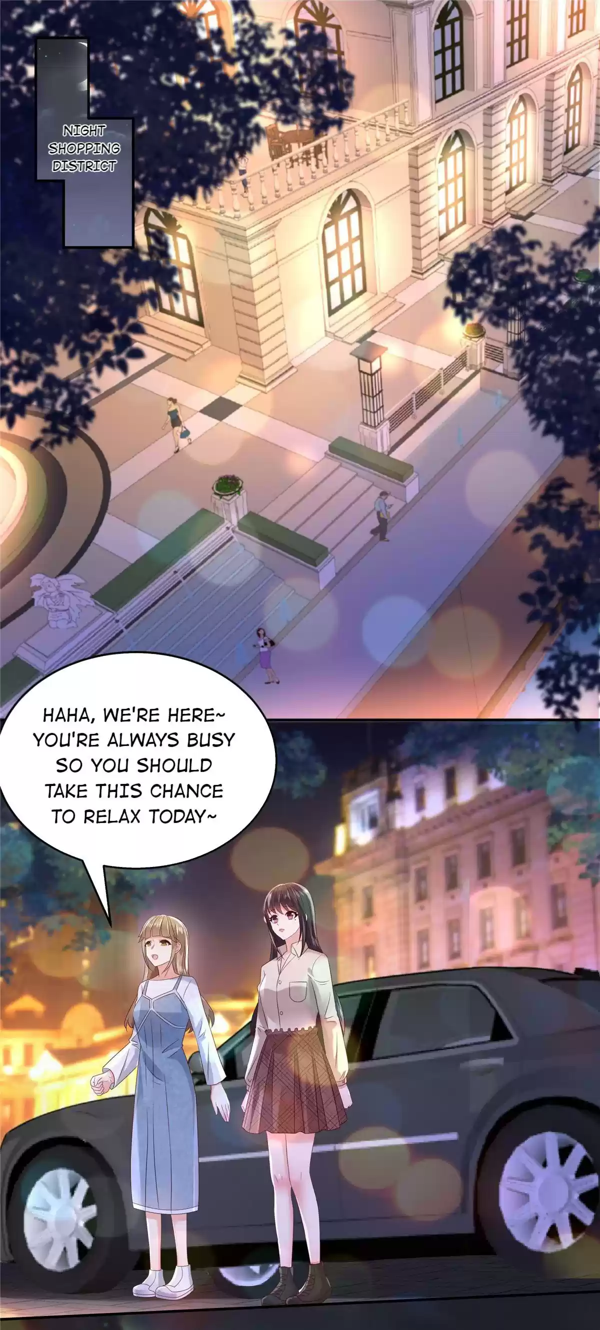 Rebirth: Giving You My Exclusive Affection 56.2 Why... Am I Disappointed