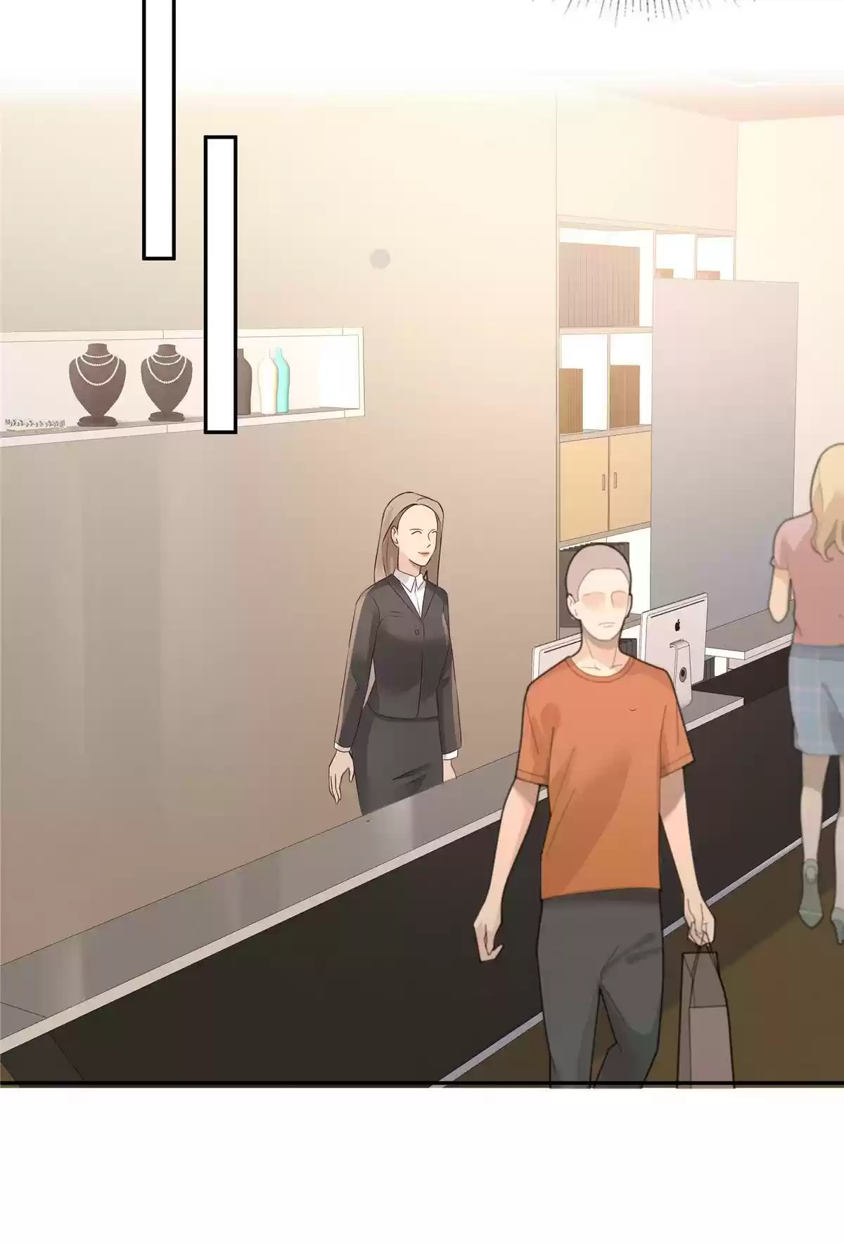 Rebirth: Giving You My Exclusive Affection 56.2 Why... Am I Disappointed