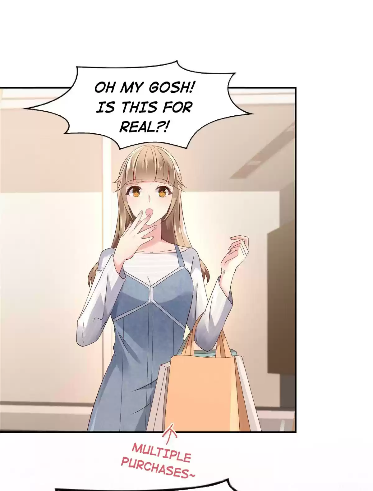 Rebirth: Giving You My Exclusive Affection 57.1 An Equally-Matched Vile Couple