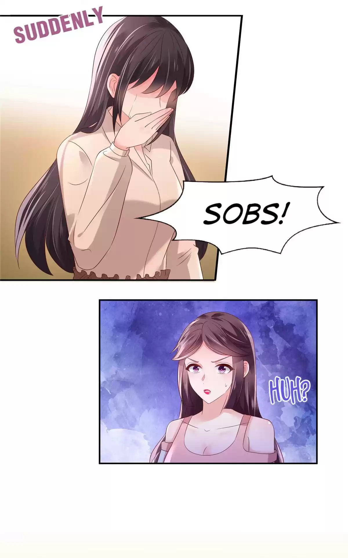 Rebirth: Giving You My Exclusive Affection 57.2 An Equally-Matched Vile Couple