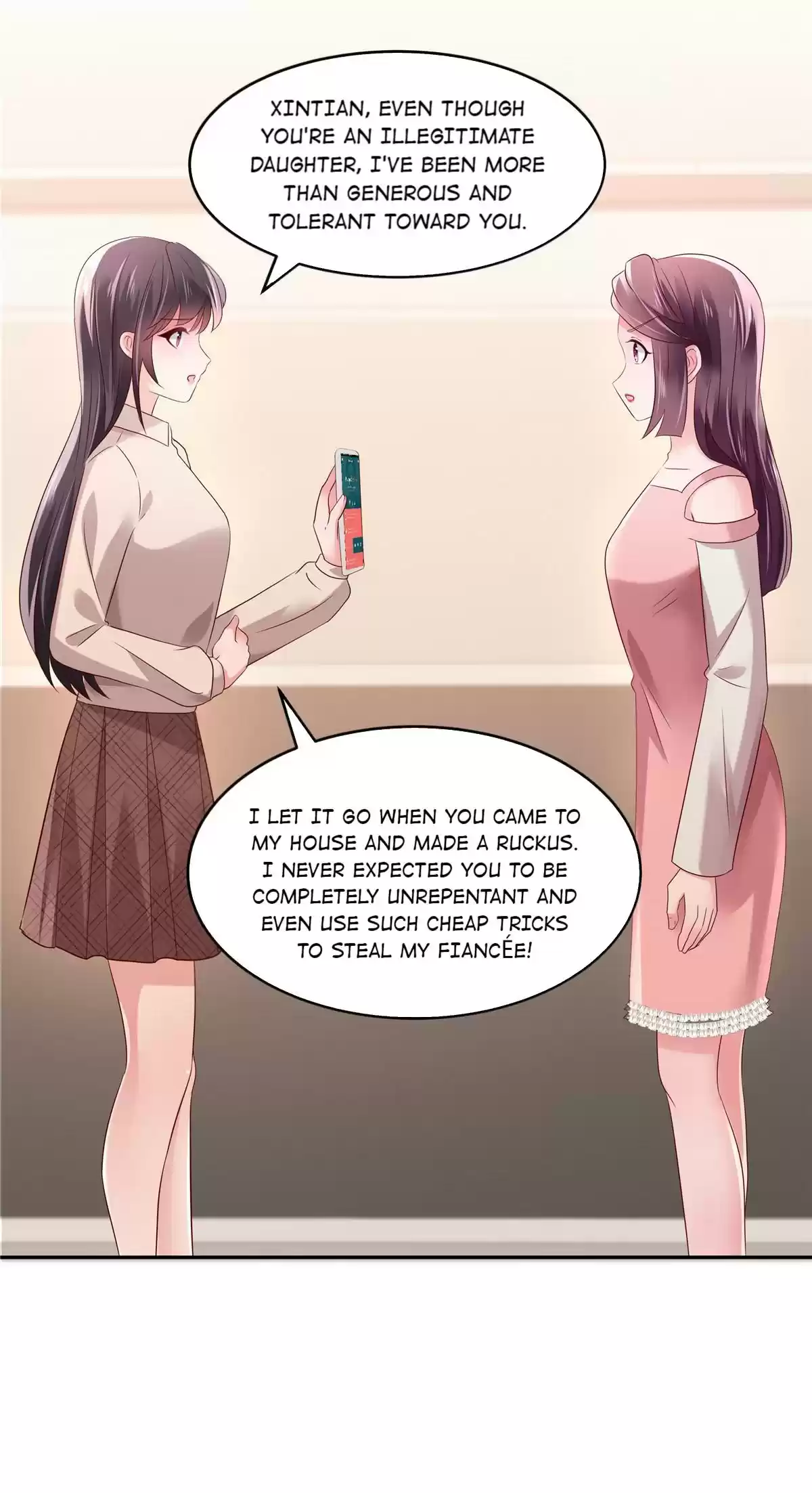 Rebirth: Giving You My Exclusive Affection 57.2 An Equally-Matched Vile Couple